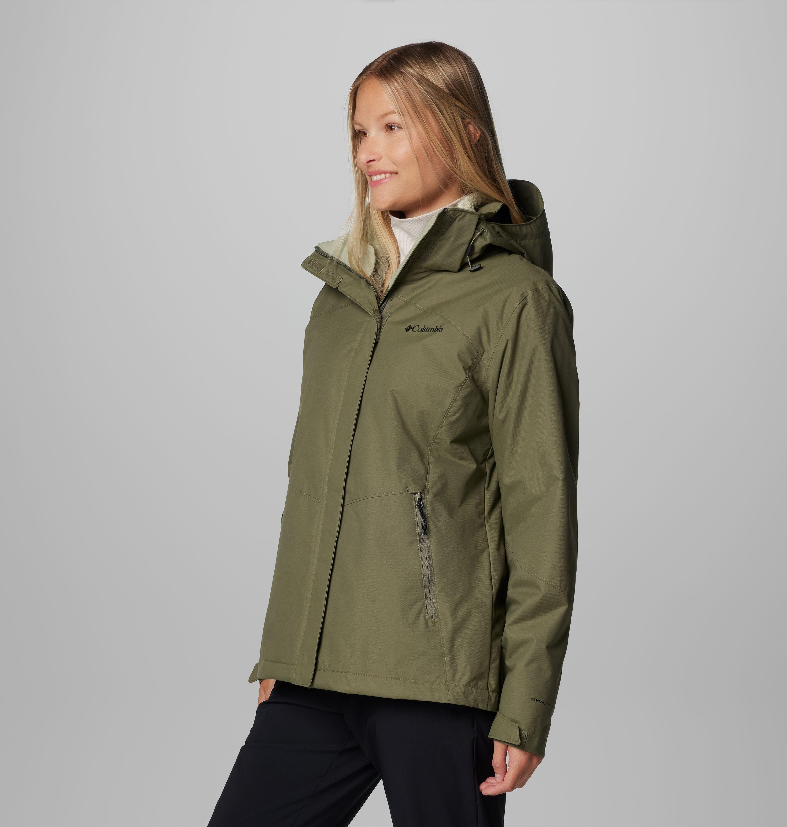 Women's Bugaboo III Fleece Interchange Jacket | 397 | XS 4