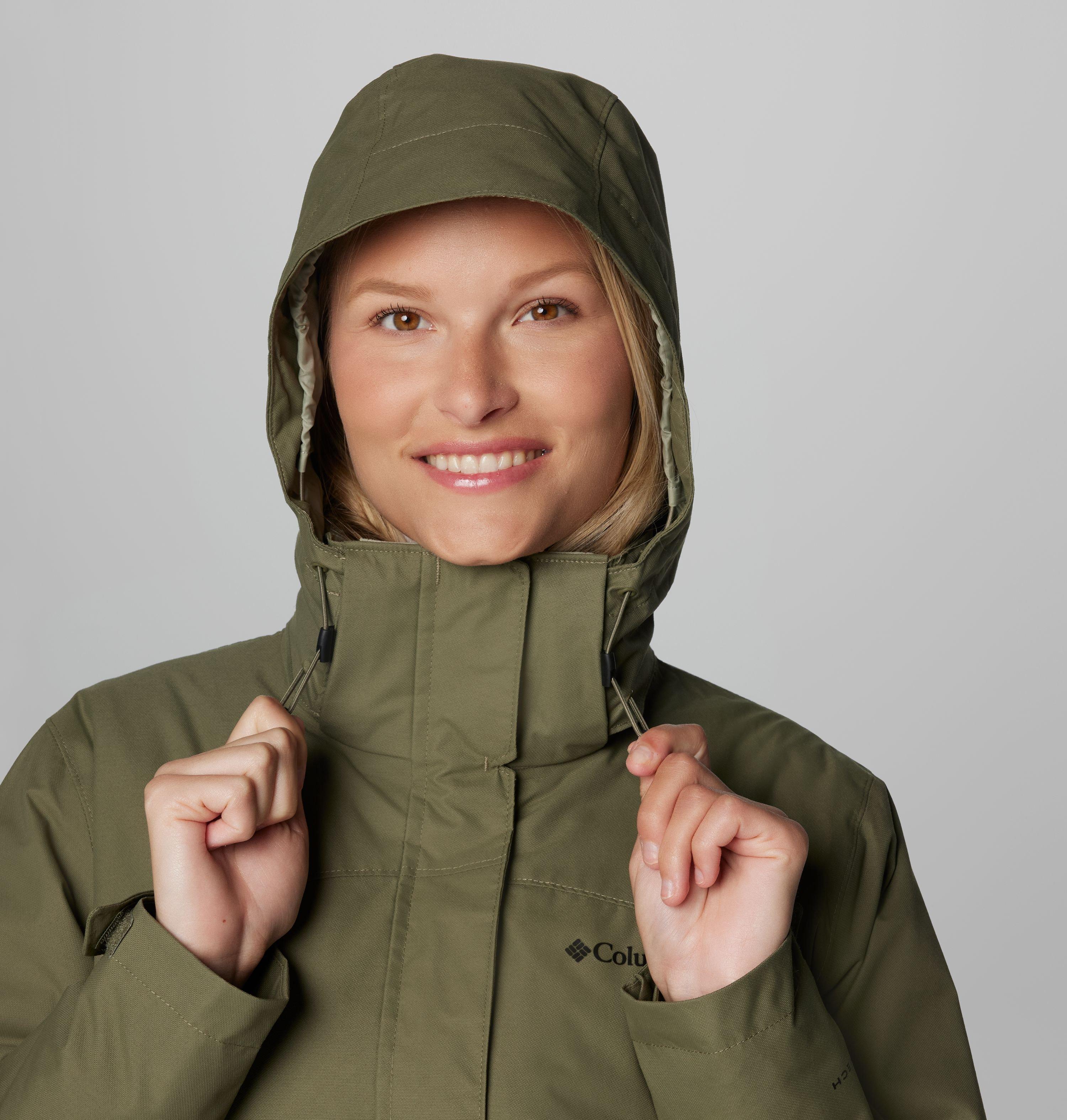 Women's Bugaboo III Fleece Interchange Jacket | 397 | XS 5