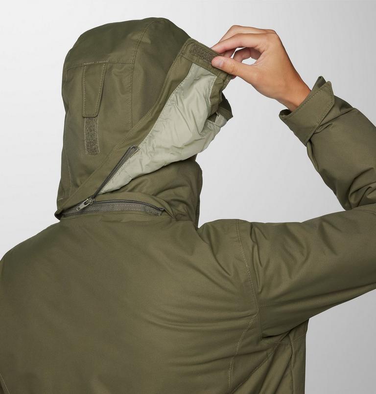 Women's Bugaboo III Fleece Interchange Jacket, Color: Stone Green, image 6