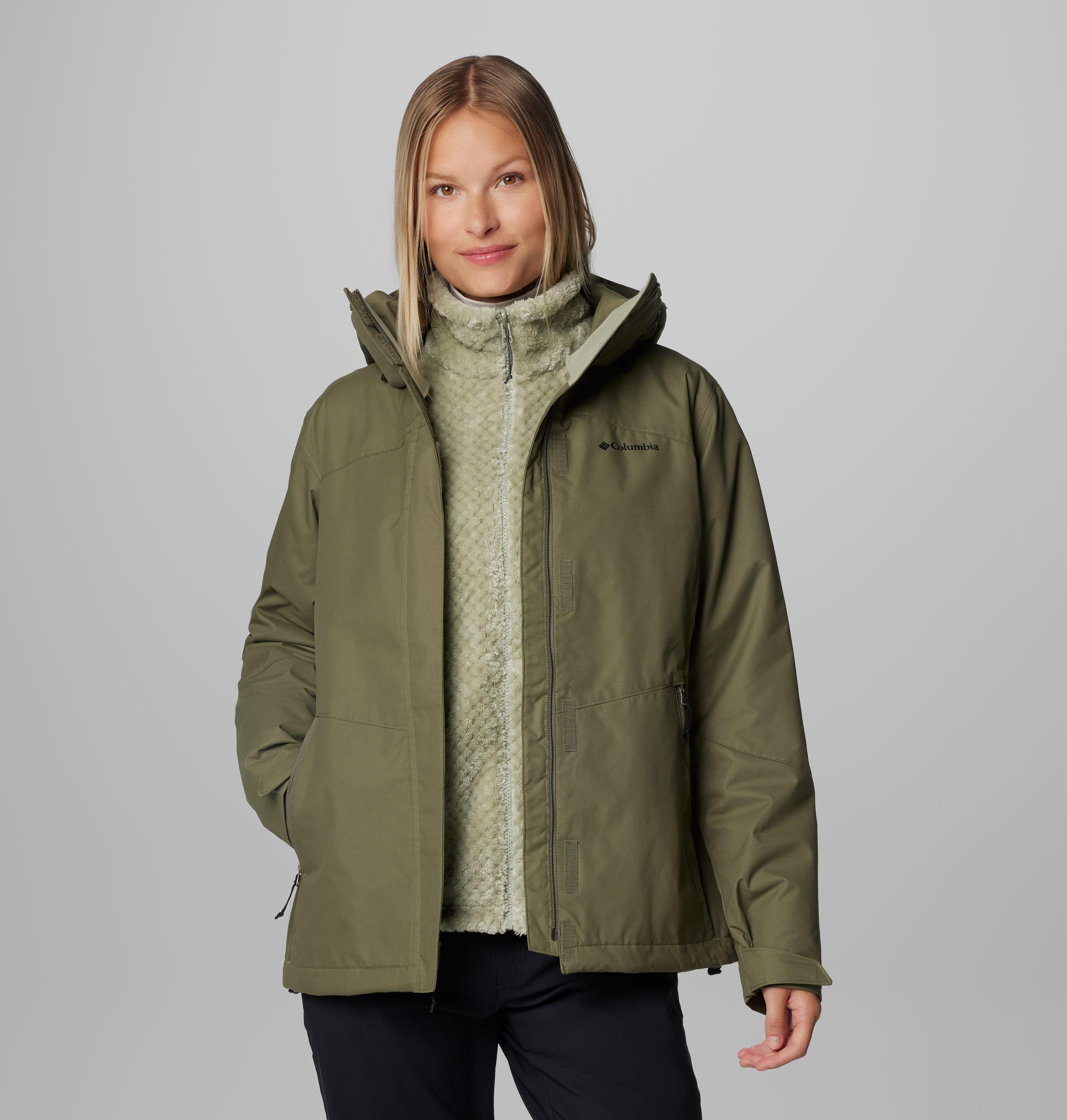 Women's Bugaboo III Fleece Interchange Jacket | 397 | XS 8