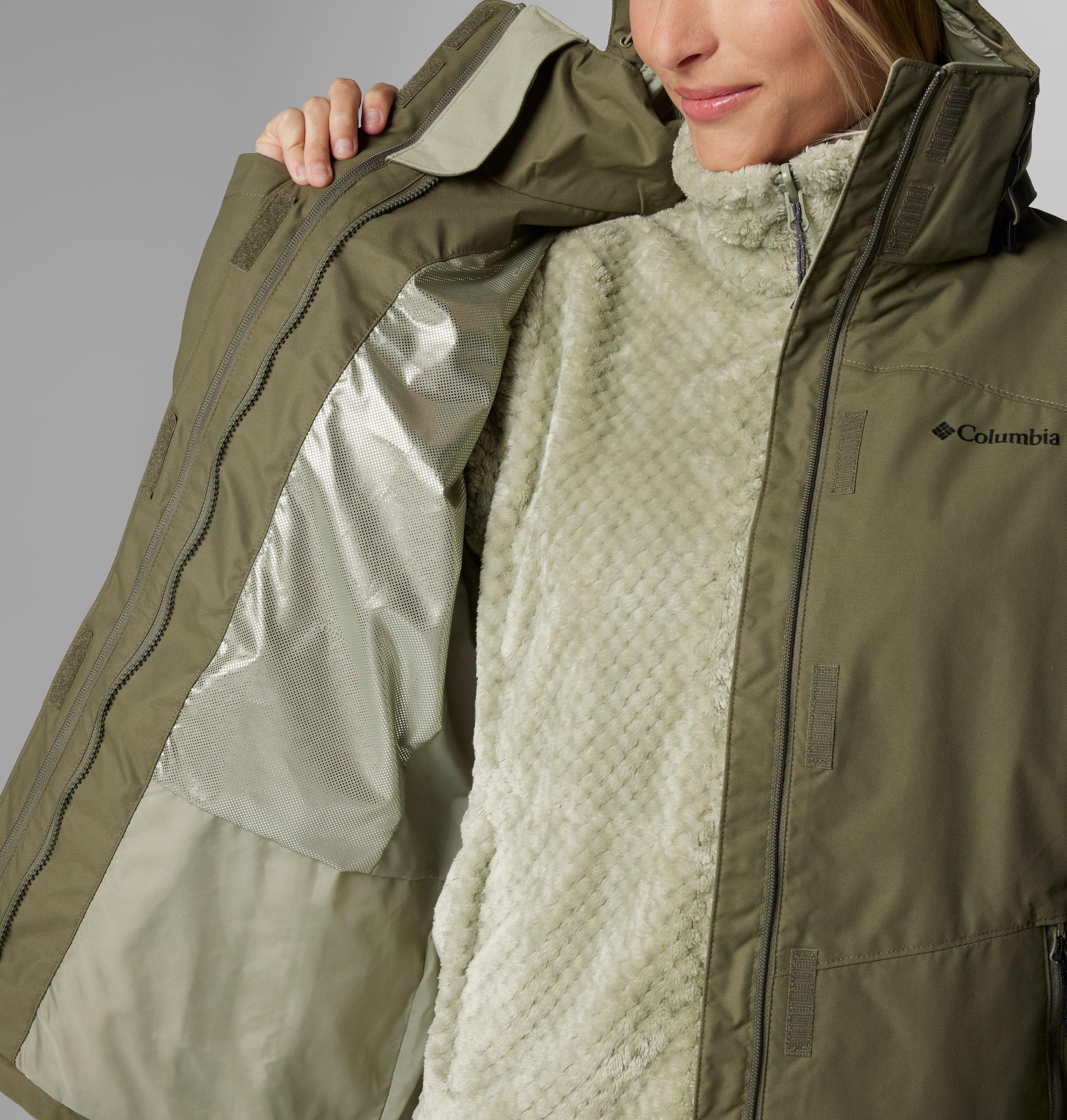 Women's Bugaboo III Fleece Interchange Jacket | 397 | XS 9
