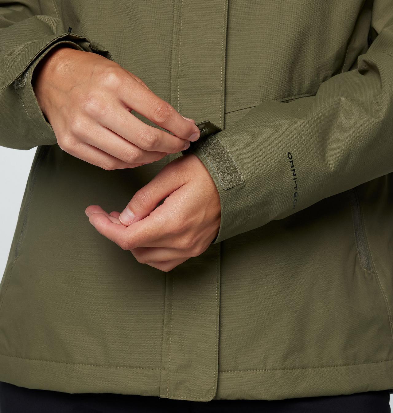 Women's Bugaboo™ III Fleece Interchange Jacket 10