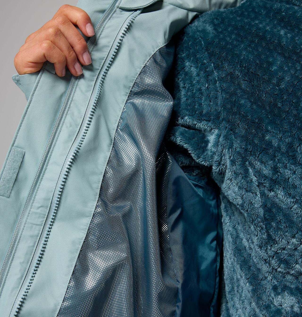Women's Bugaboo™ III Fleece Interchange Jacket 7