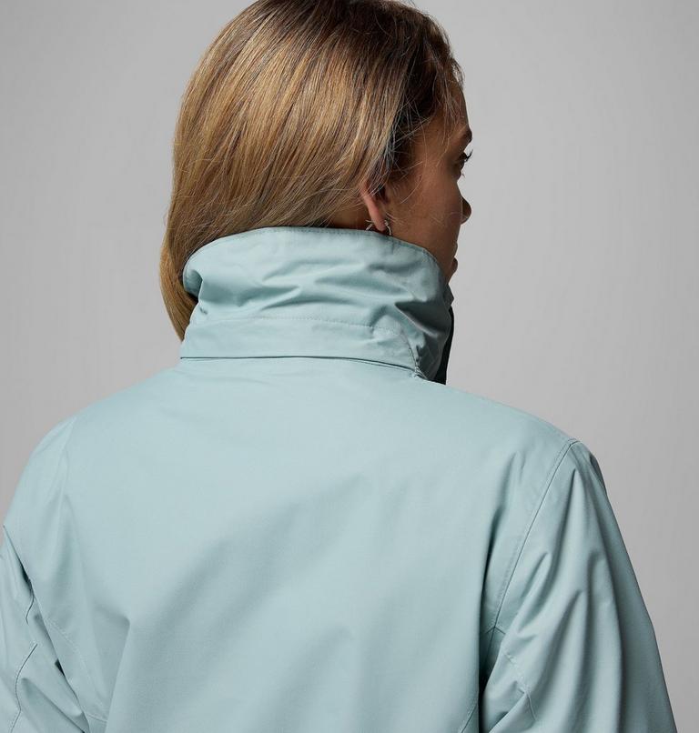 Women's Bugaboo III 3-in-1 Waterproof Jacket, Color: Crushed Blue, image 11