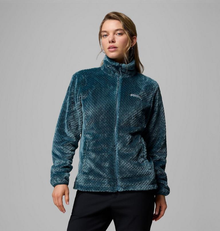 Women's Bugaboo III 3-in-1 Waterproof Jacket, Color: Crushed Blue, image 12