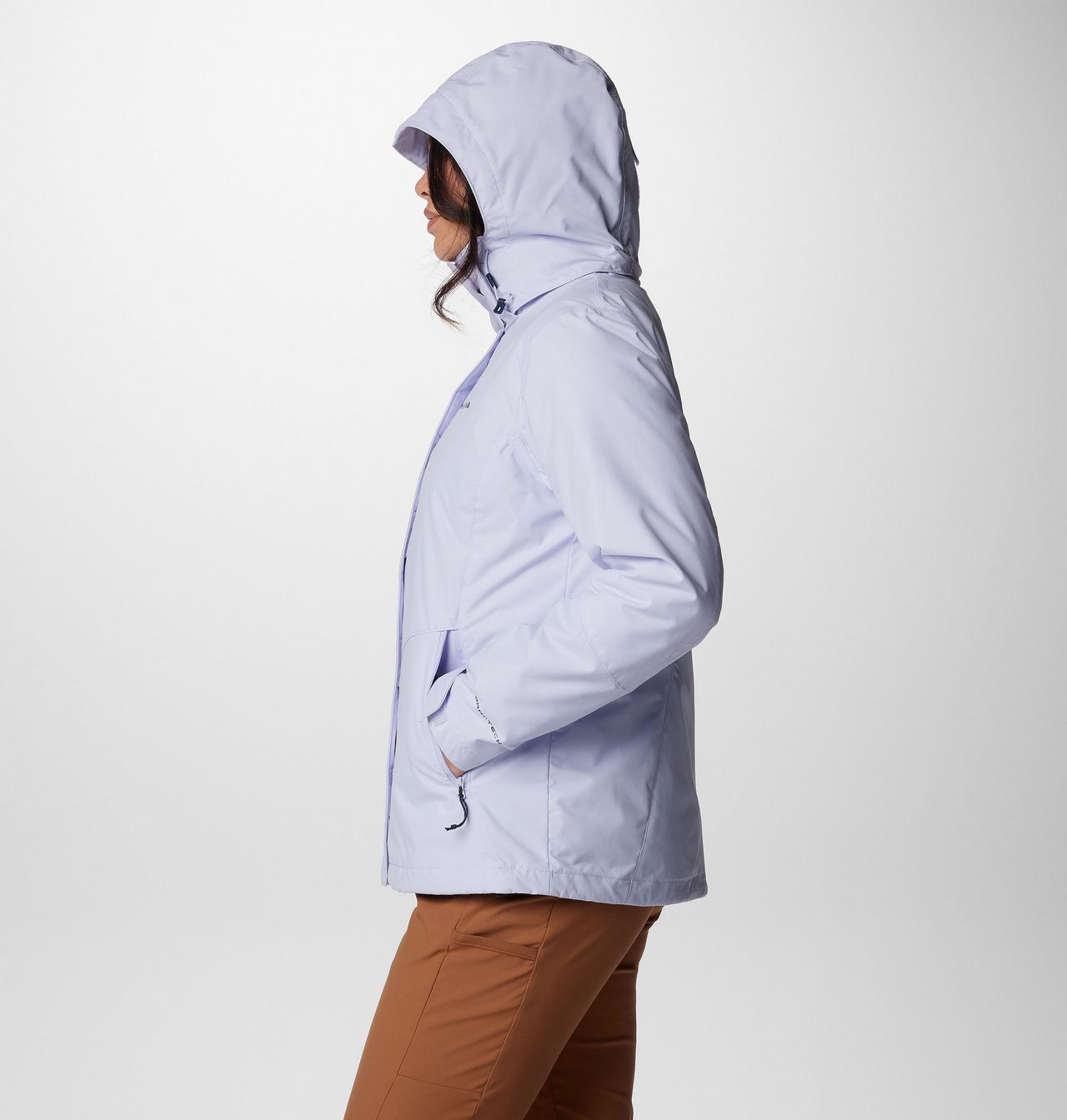 Women's Bugaboo™ III Fleece Interchange Jacket 4