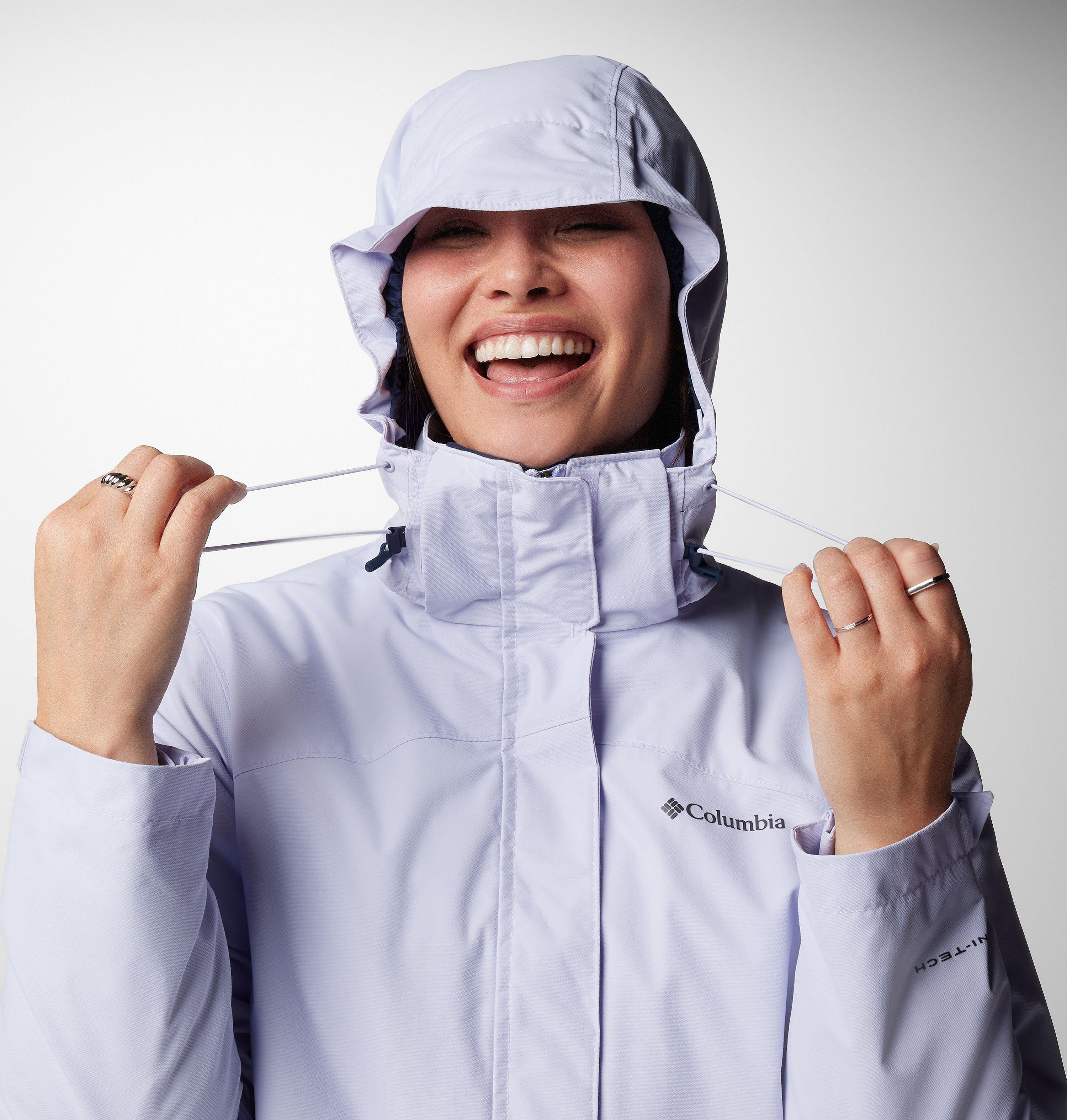 Women's Bugaboo III Fleece Interchange Jacket | 581 | XXL 5