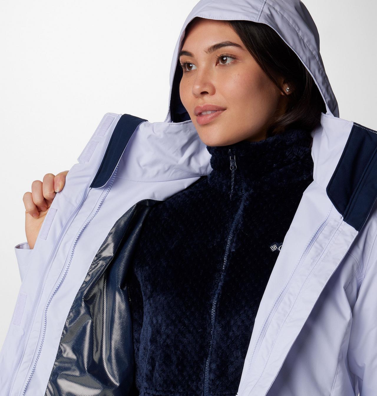 Women's Bugaboo™ III Fleece Interchange Jacket 7