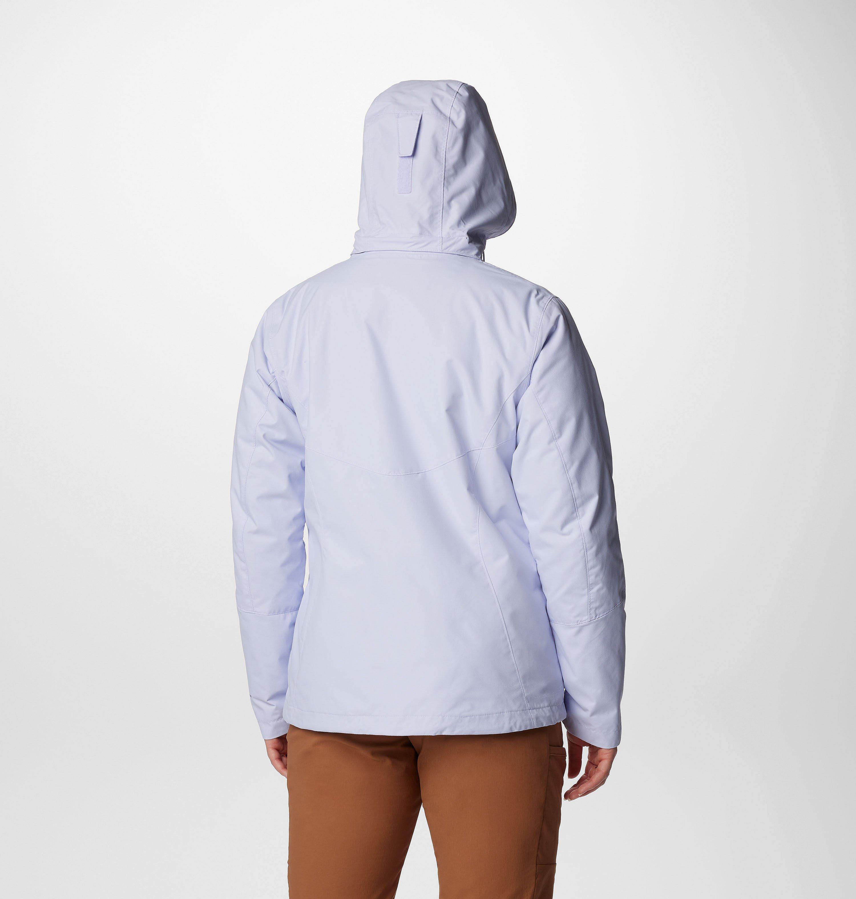 Women's Bugaboo III Fleece Interchange Jacket | 581 | XXL 2