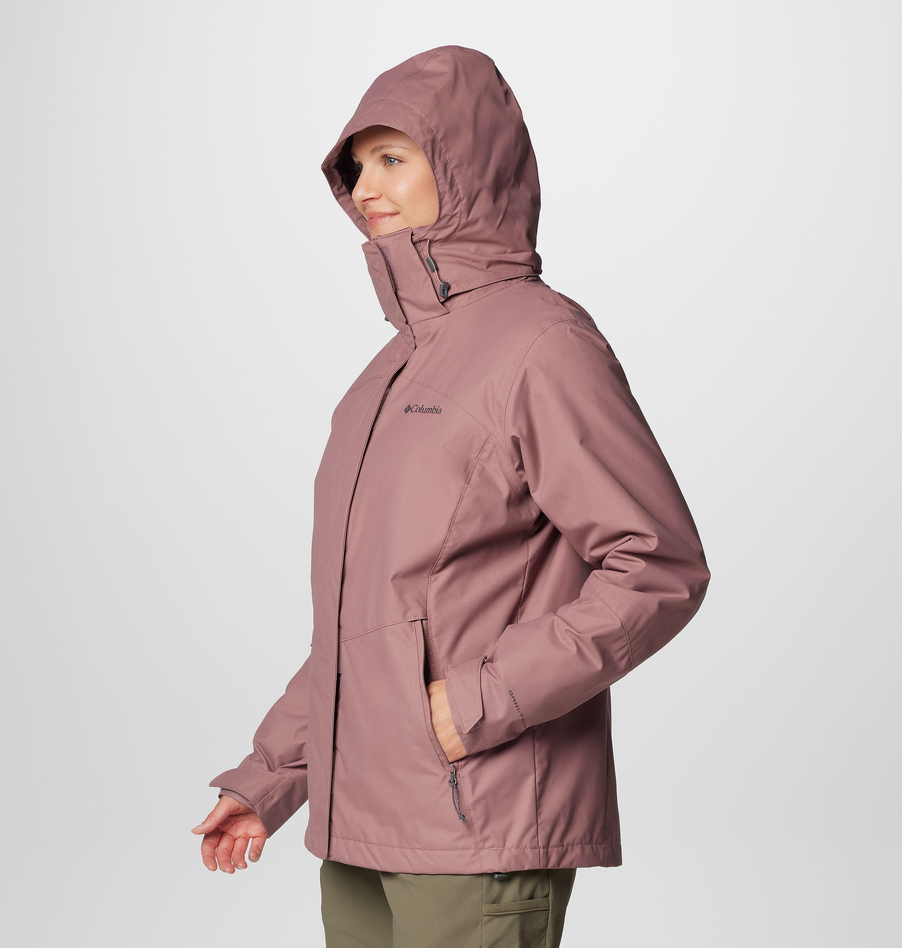 Women's Bugaboo III Fleece Interchange Jacket | 609 | S 4