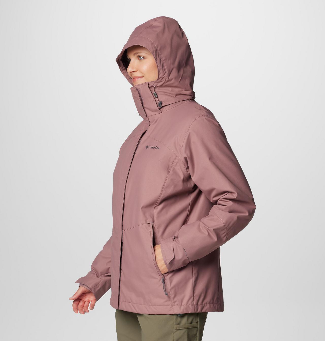 Women's Bugaboo™ III Fleece Interchange Jacket 4