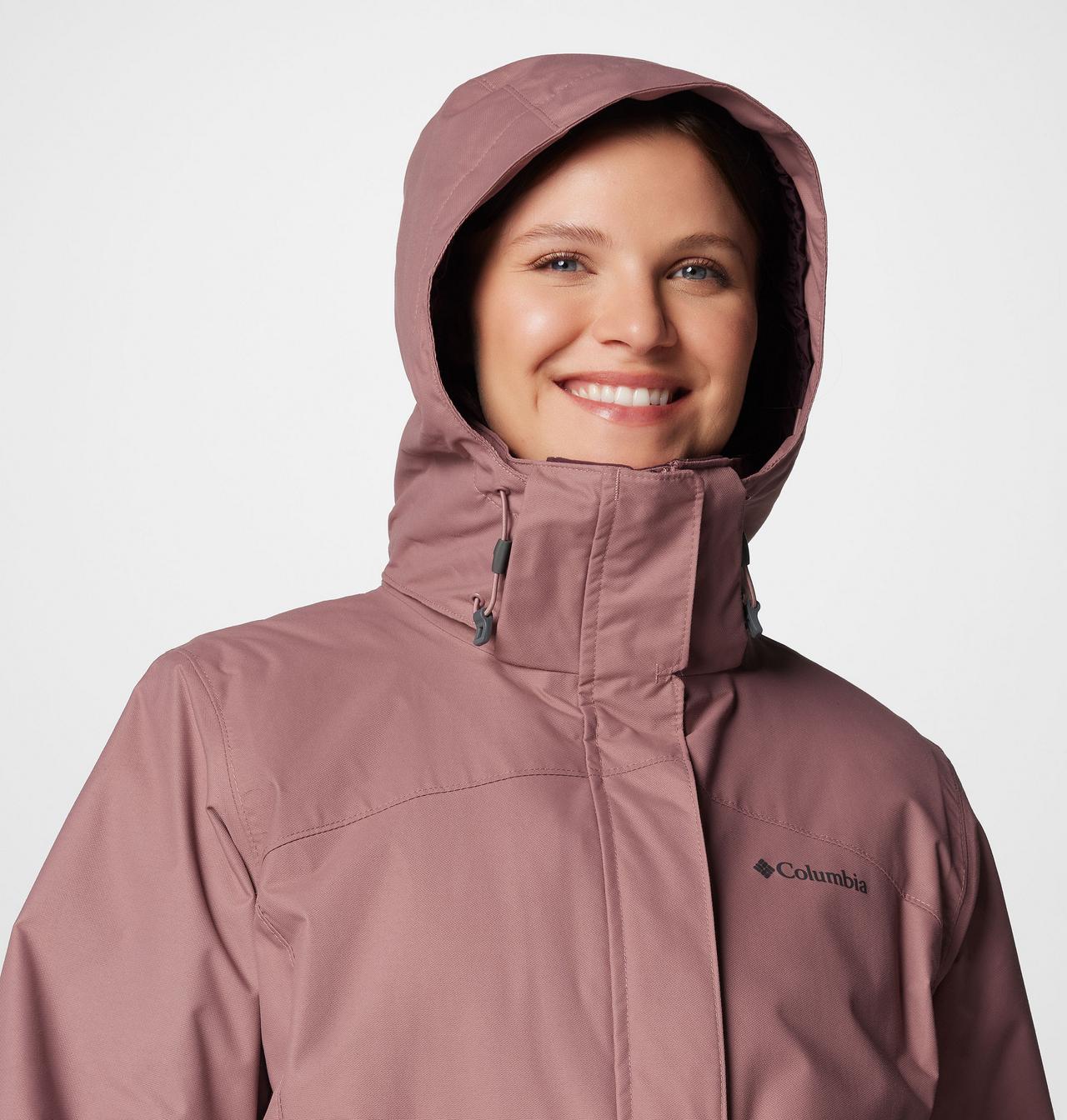Women's Bugaboo™ III Fleece Interchange Jacket 5