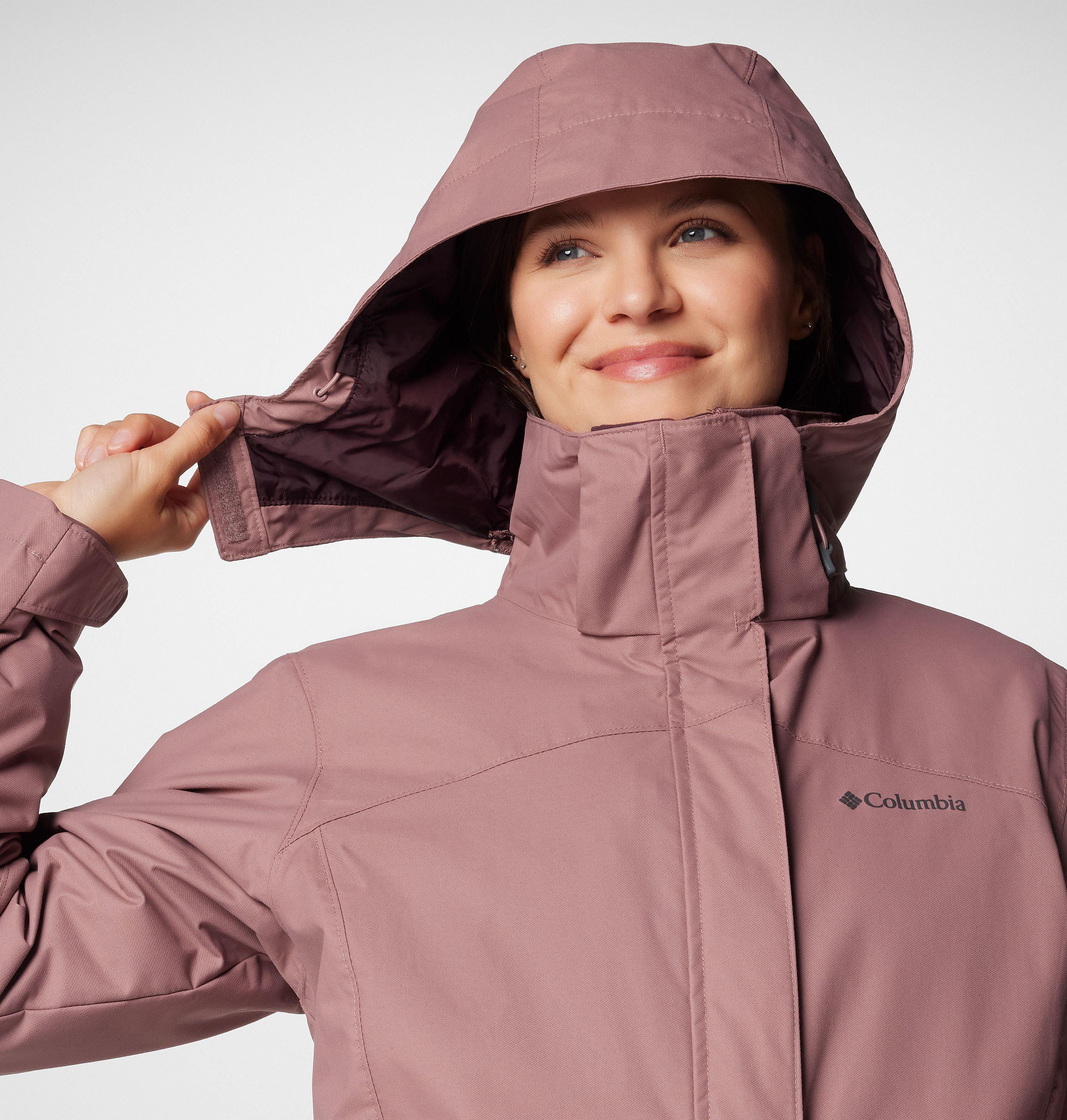 Women's Bugaboo III Fleece Interchange Jacket | 609 | S 6