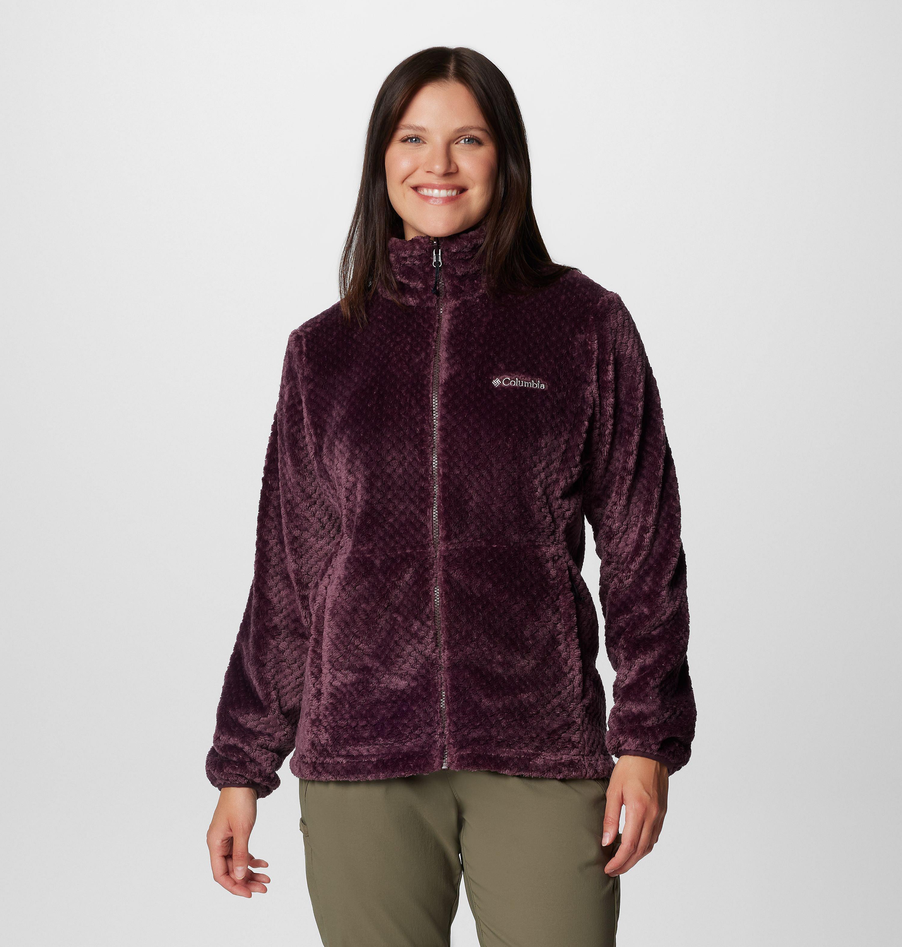Women's Bugaboo III Fleece Interchange Jacket | 609 | S 9