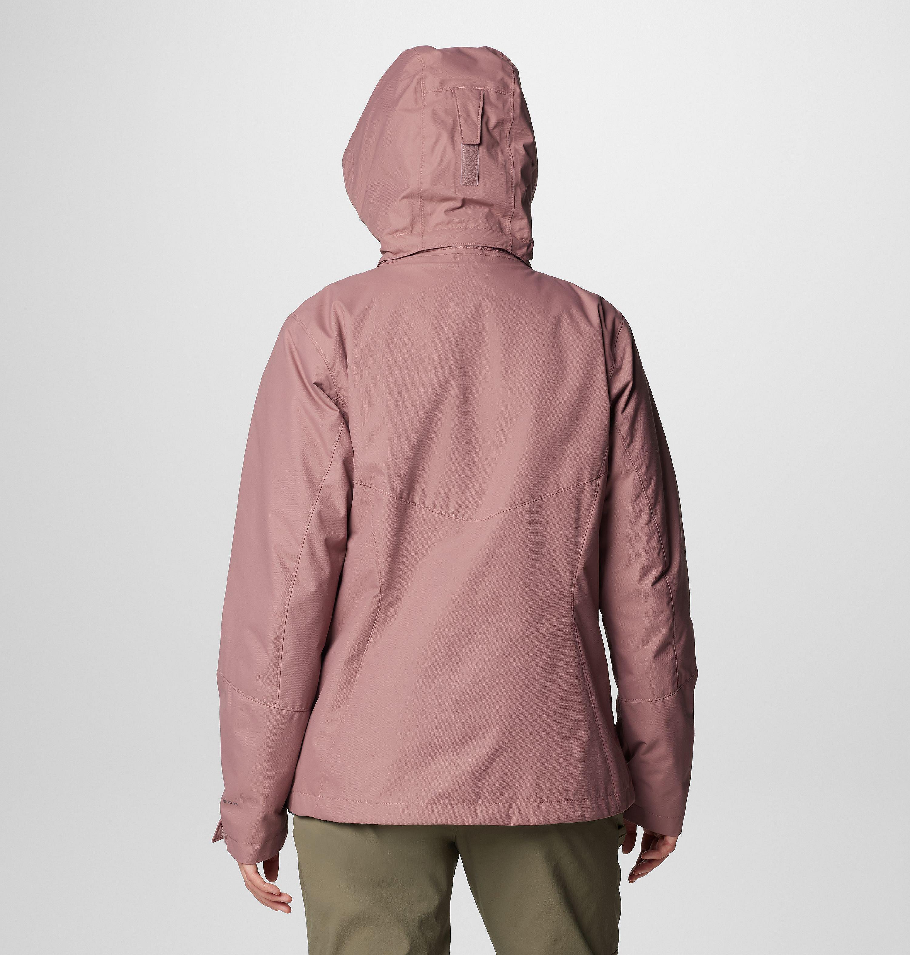 Women's Bugaboo III Fleece Interchange Jacket | 609 | S 2