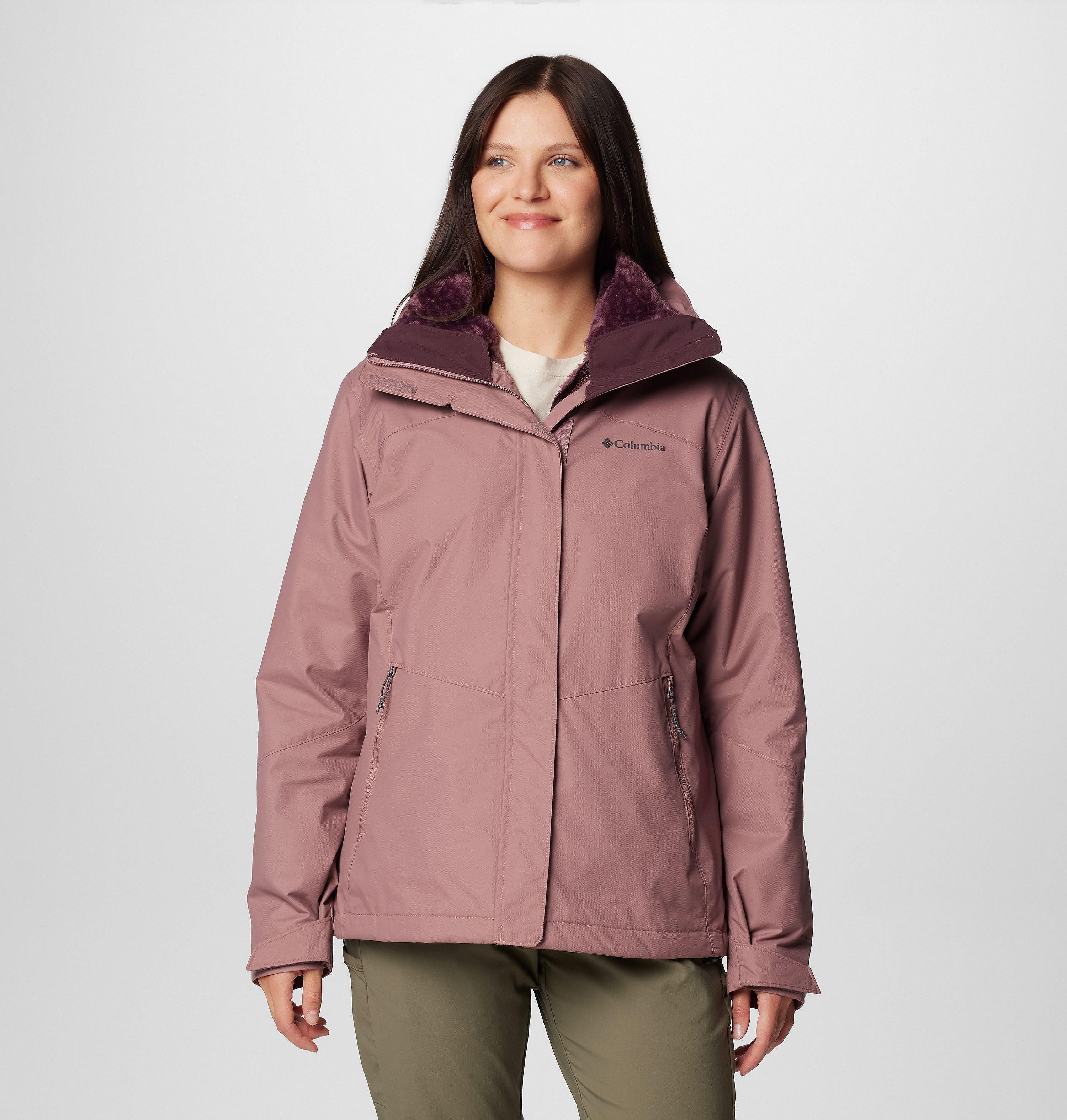 Women's Bugaboo III Fleece Interchange Jacket | 609 | S 1