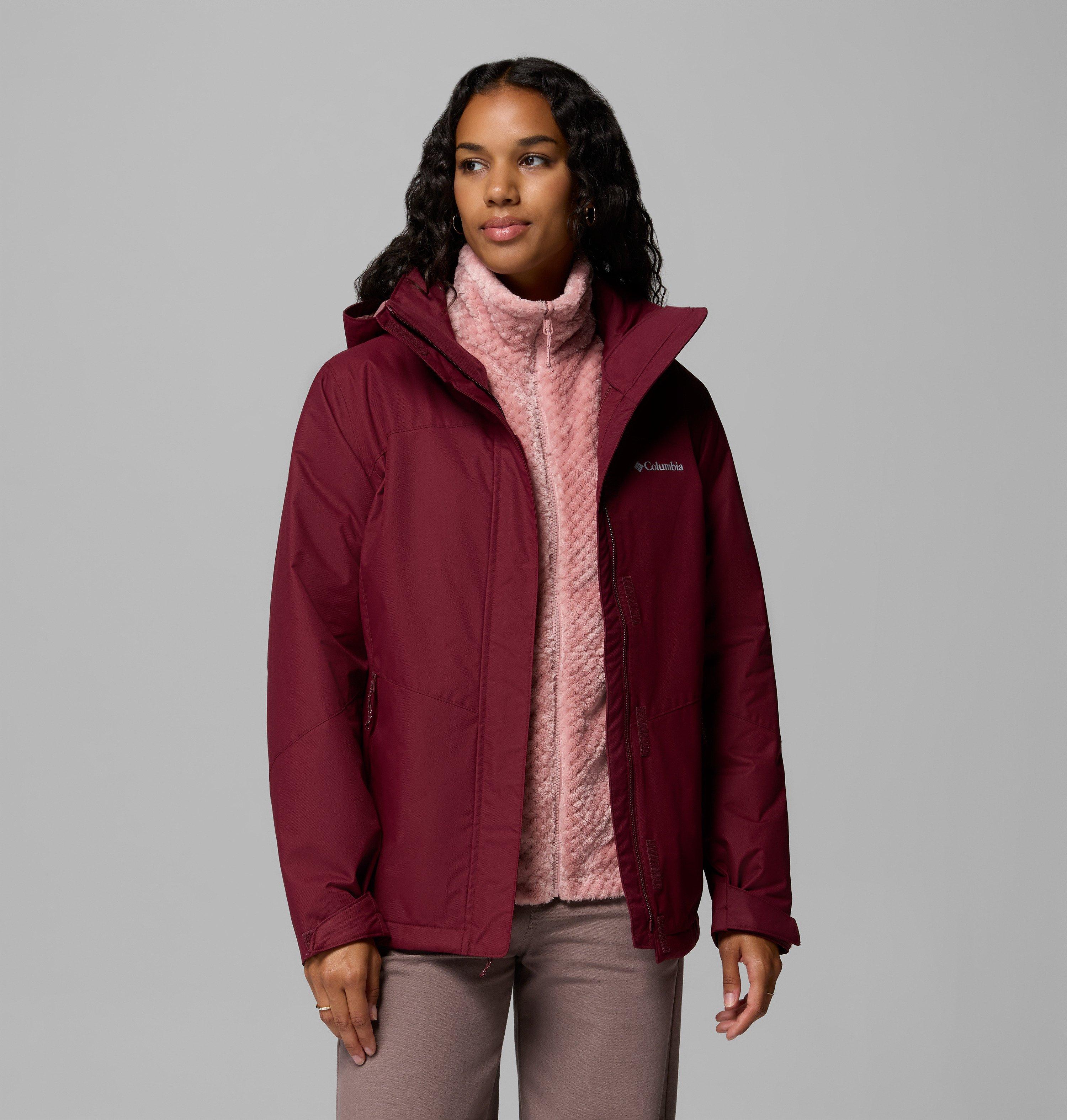 Women's Bugaboo III Fleece Interchange Jacket 5