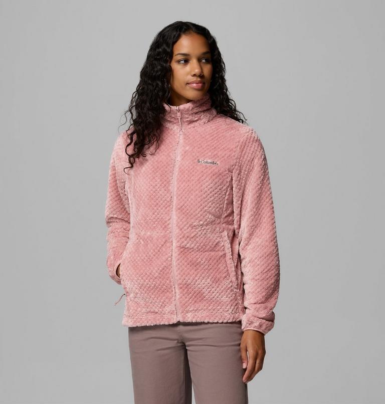 Women's Bugaboo III Fleece Interchange Jacket, Color: Rich Wine, image 6