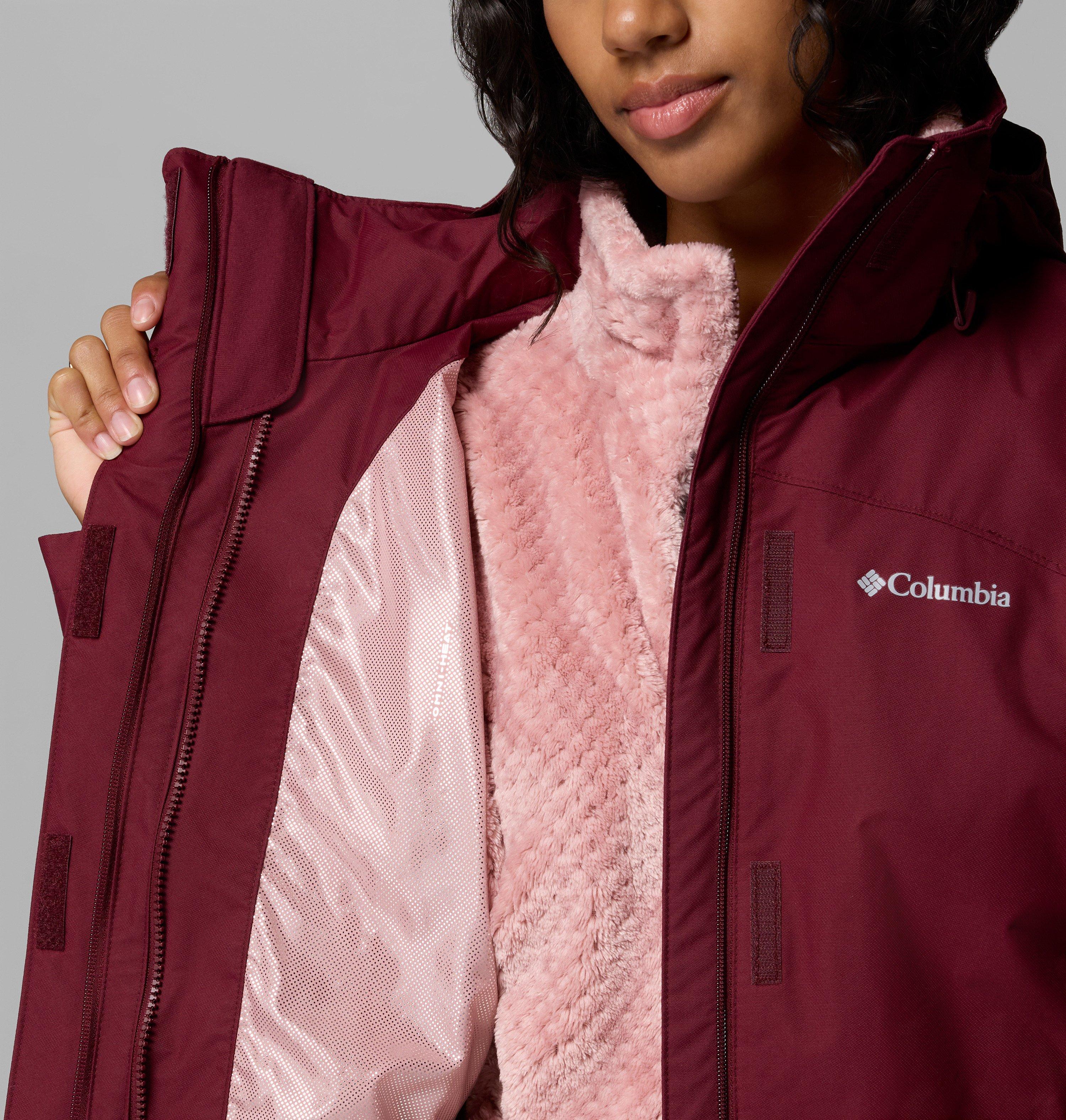 Women's Bugaboo III Fleece Interchange Jacket 7