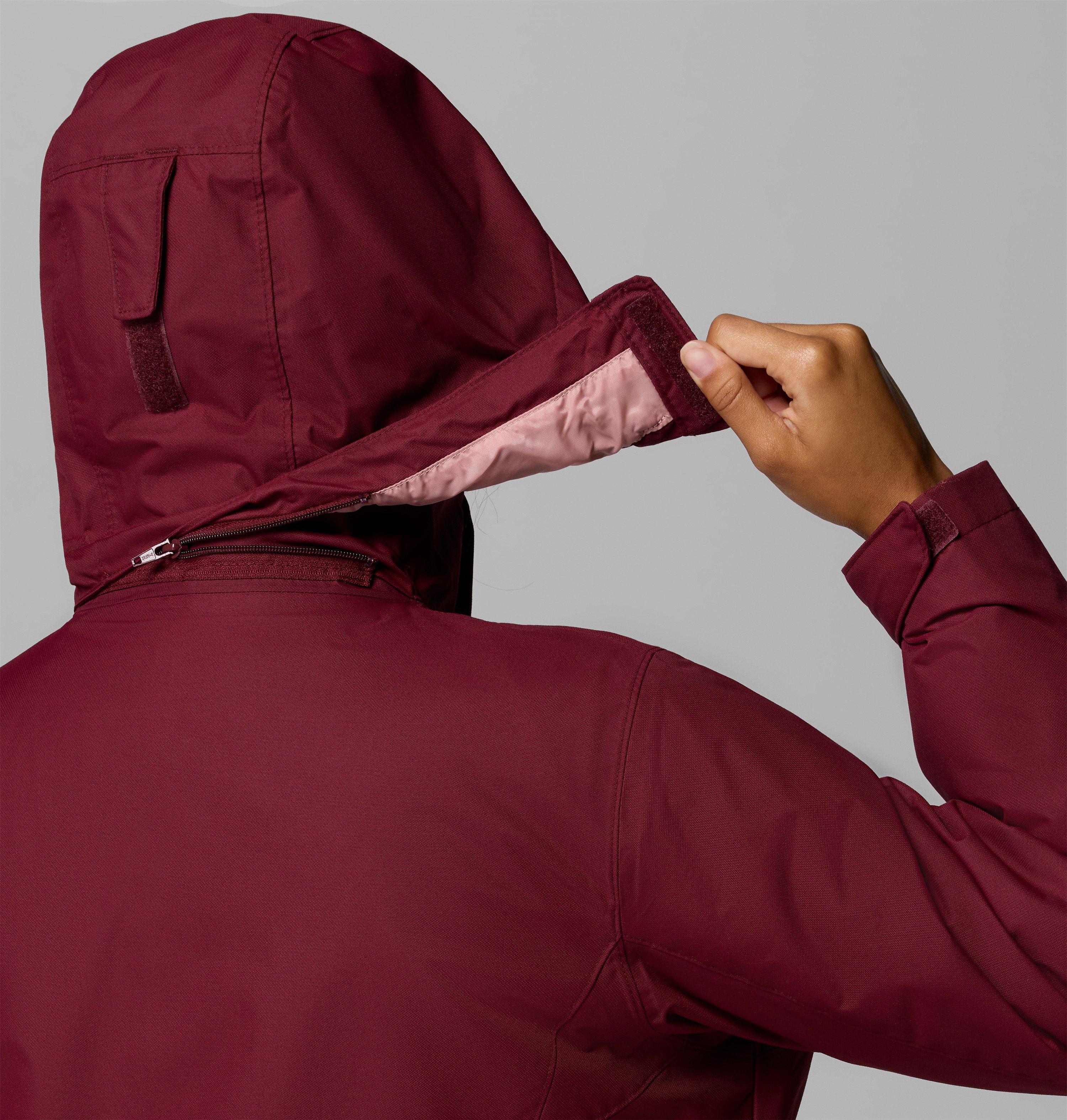 Women's Bugaboo III Fleece Interchange Jacket 11
