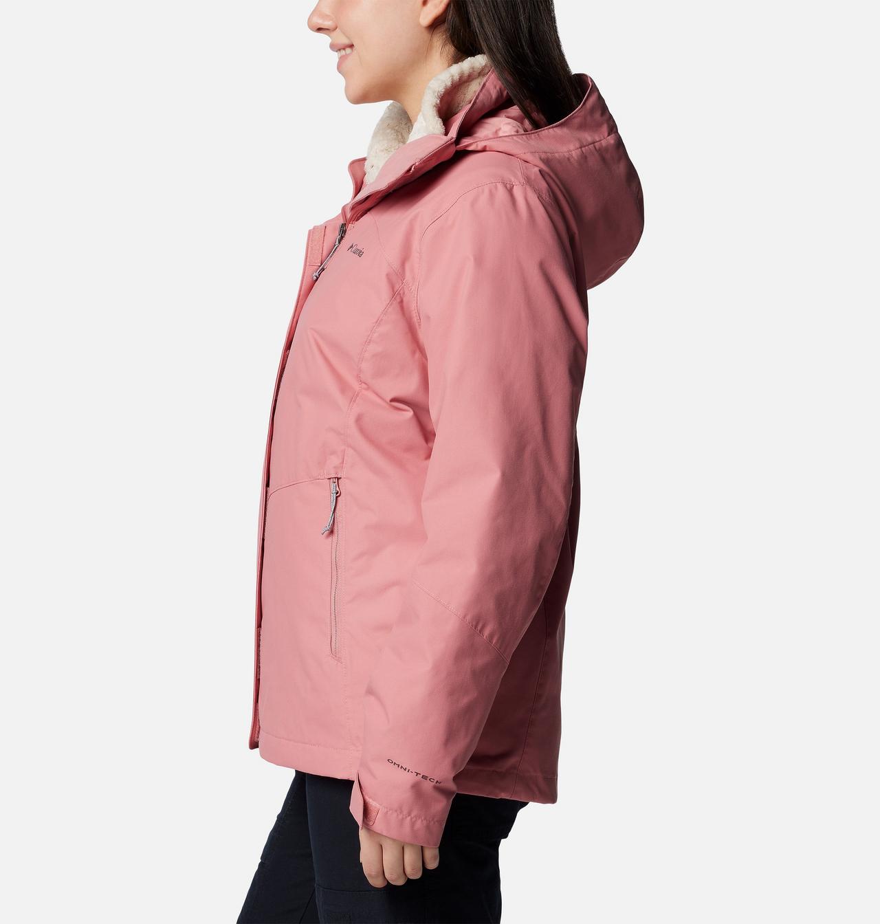Women's Bugaboo™ III Fleece Interchange Jacket 3