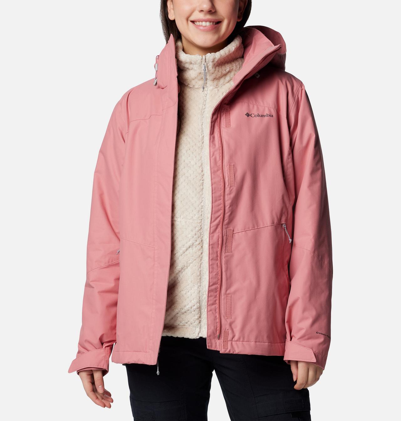 Women's Bugaboo™ III Fleece Interchange Jacket 11