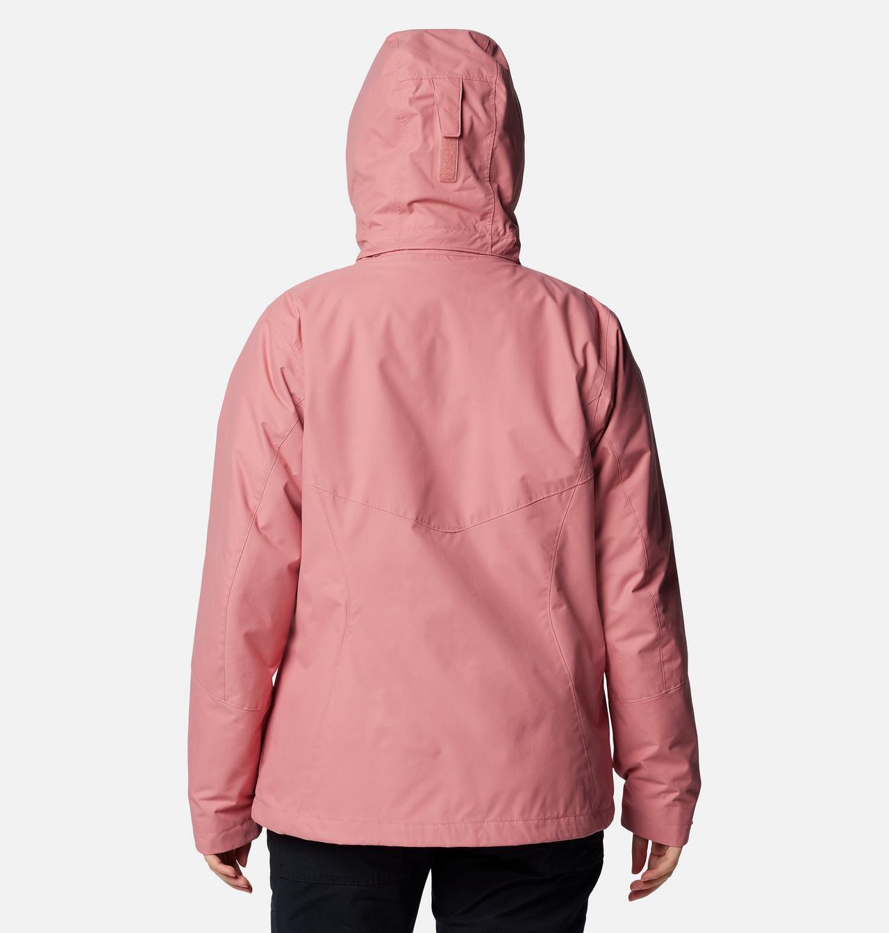 Women's Bugaboo™ III Fleece Interchange Jacket 2