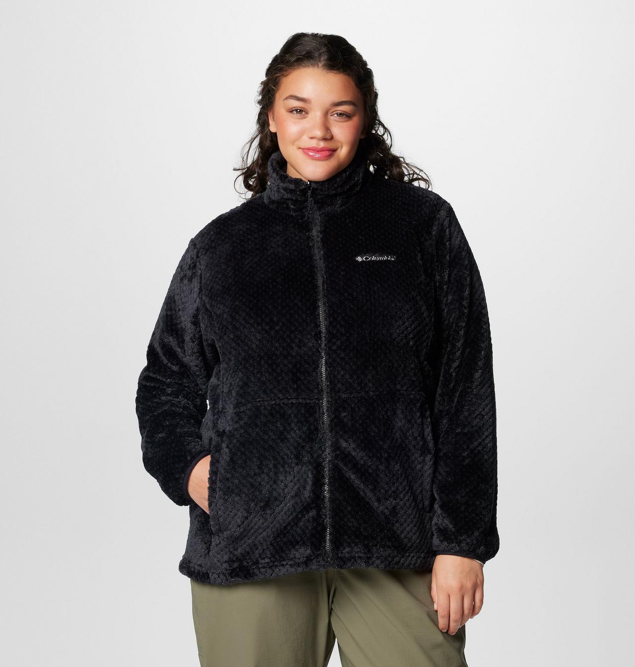 Women's Bugaboo™ III Fleece Interchange Jacket - Plus Size | 010 | 1X 12