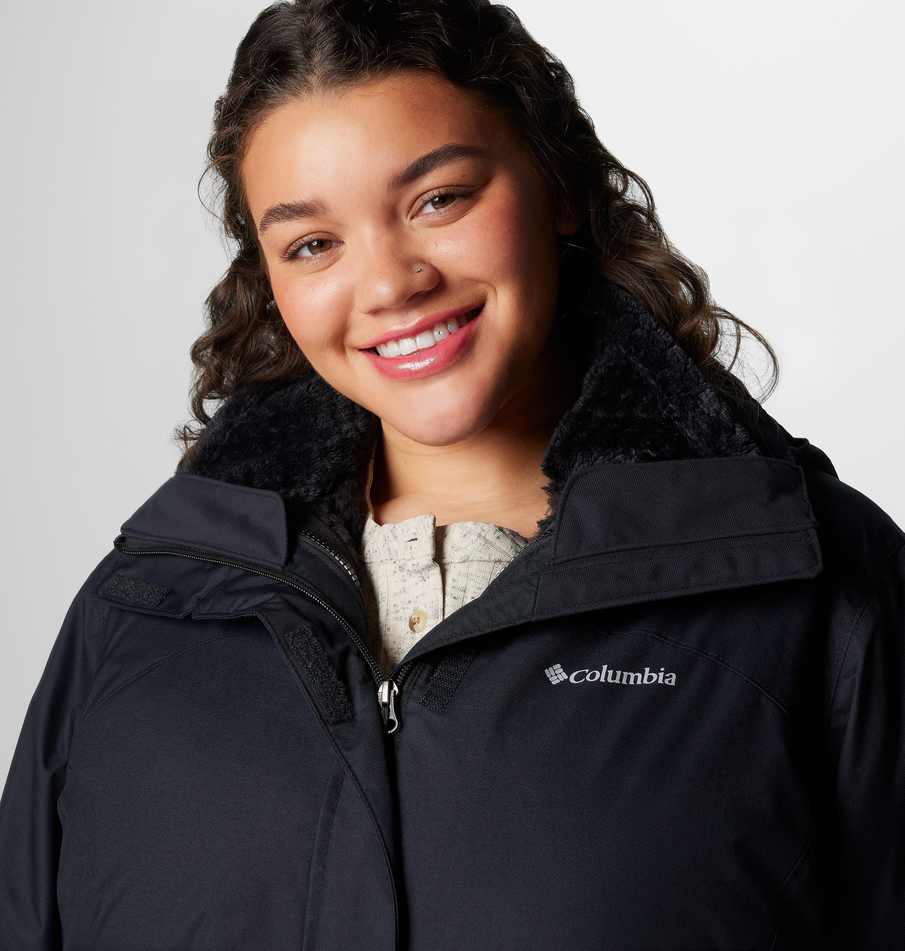 Women's Bugaboo III Fleece Interchange Jacket - Plus Size 5