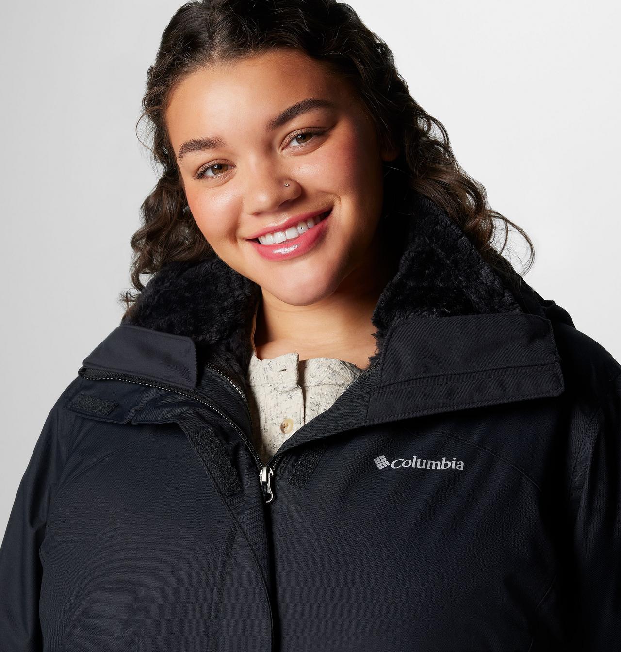 Women's Bugaboo™ III Fleece Interchange Jacket - Plus Size | 010 | 1X 5