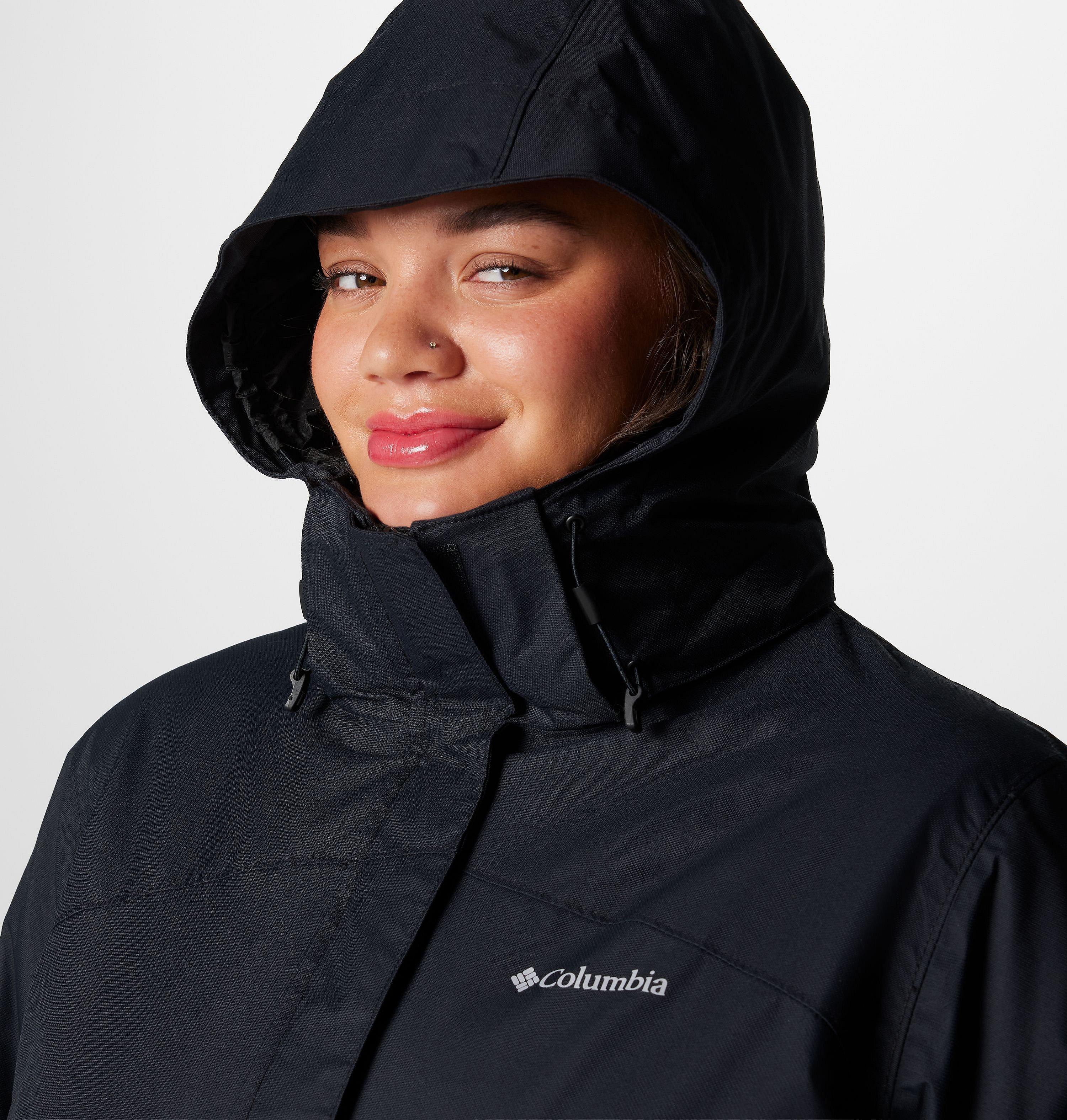 Women's Bugaboo III Fleece Interchange Jacket - Plus Size 6