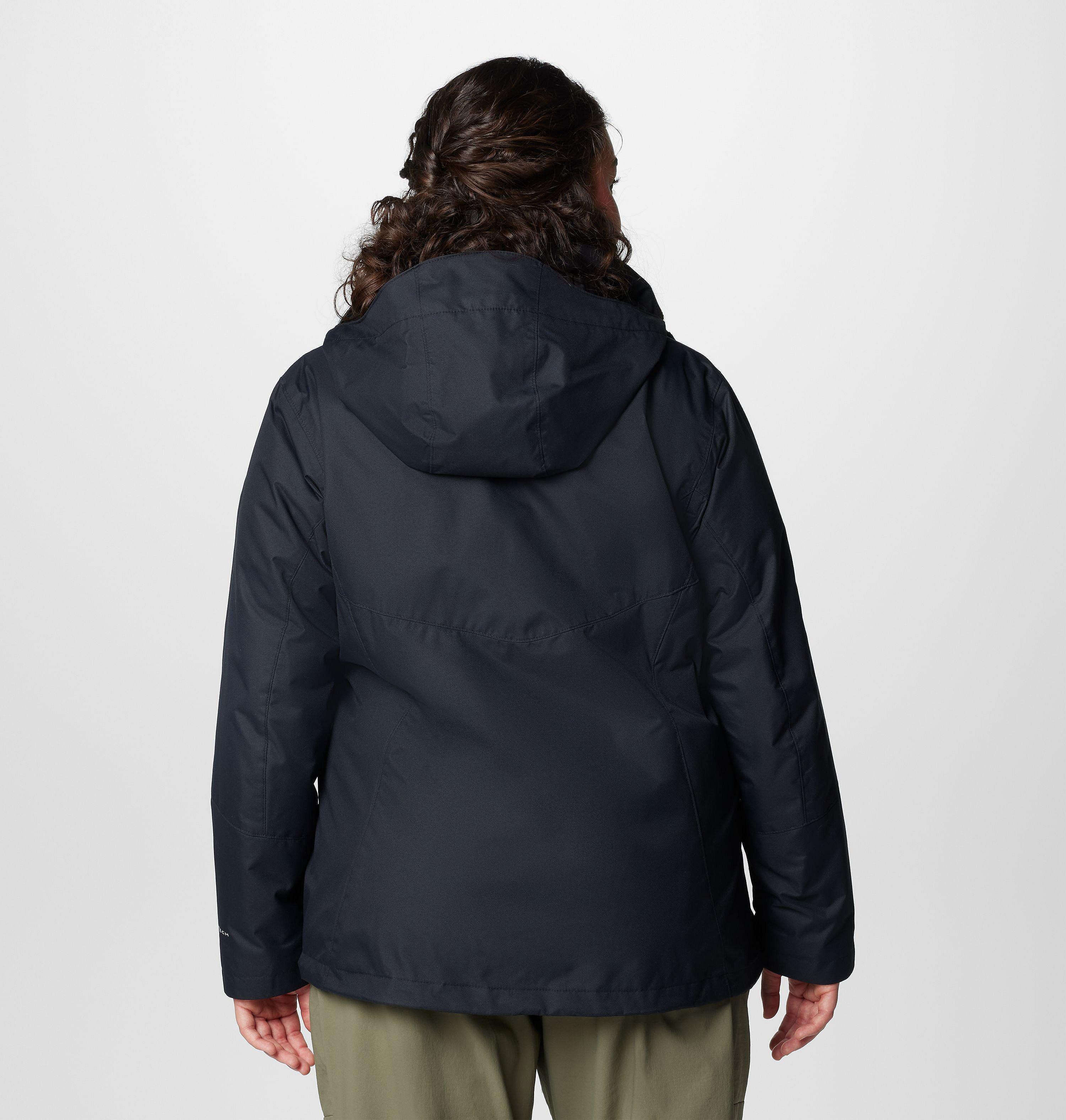 Women's Bugaboo III Fleece Interchange Jacket - Plus Size 2