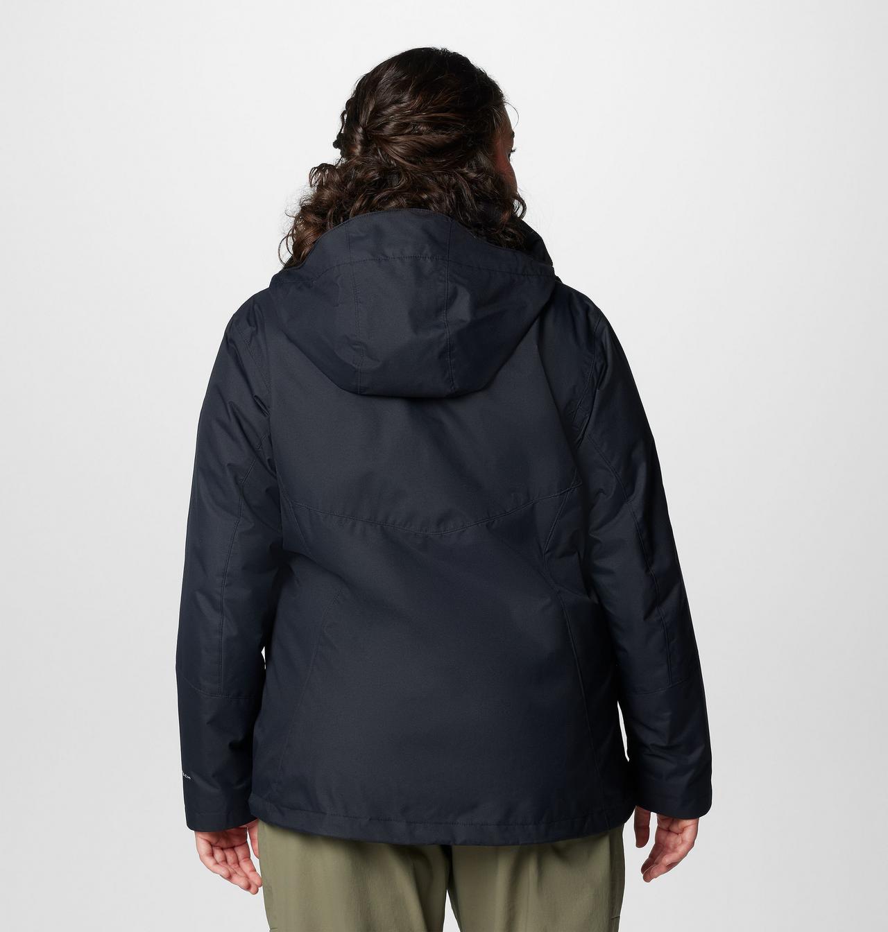 Women's Bugaboo™ III Fleece Interchange Jacket - Plus Size | 010 | 1X 2