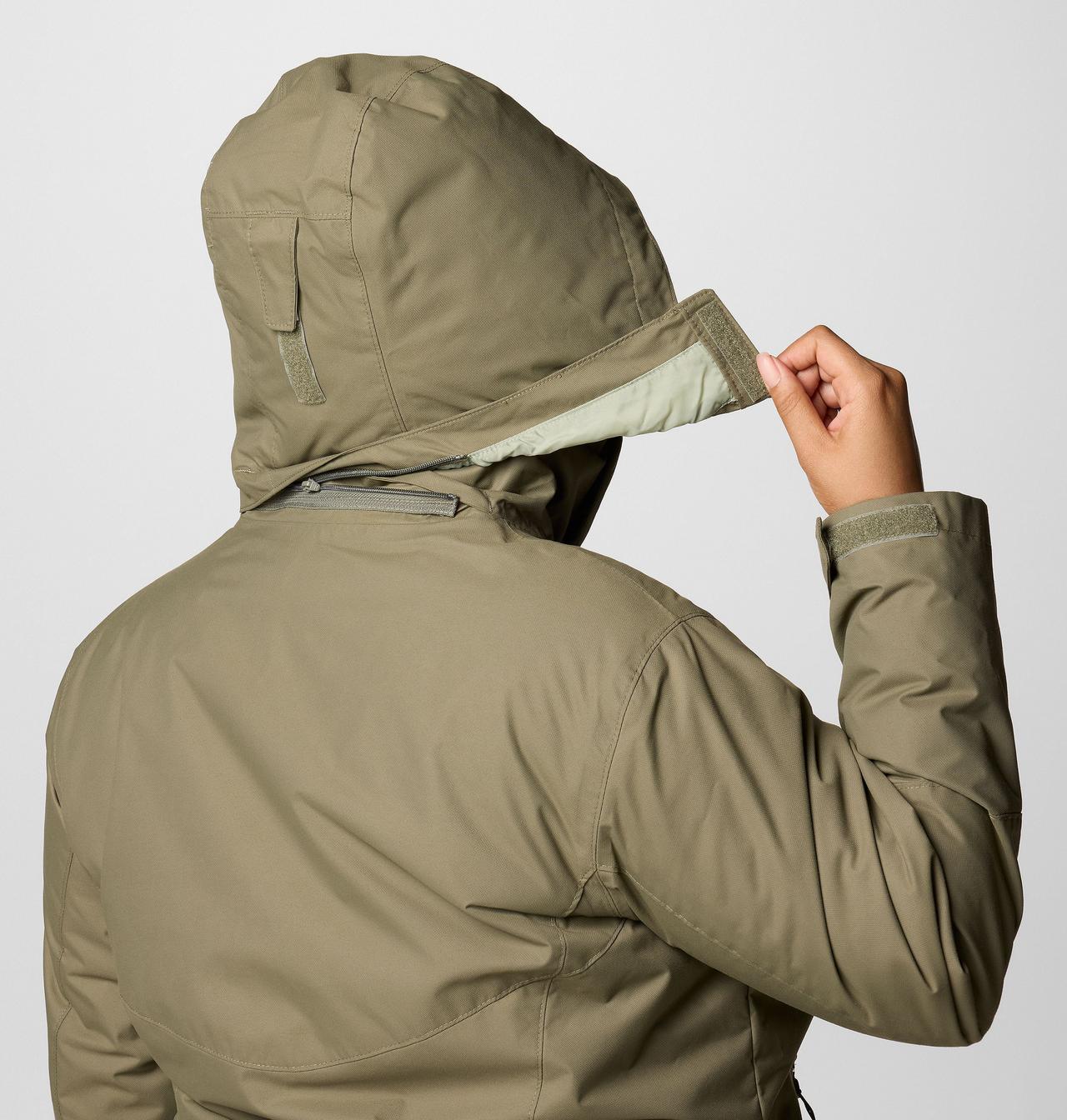 Manteau Interchange en laine polaire Bugaboo™ III pour femmes – Grandes tailles 8