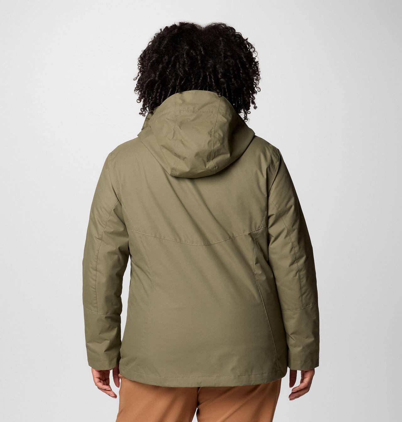 Manteau Interchange en laine polaire Bugaboo™ III pour femmes – Grandes tailles 2