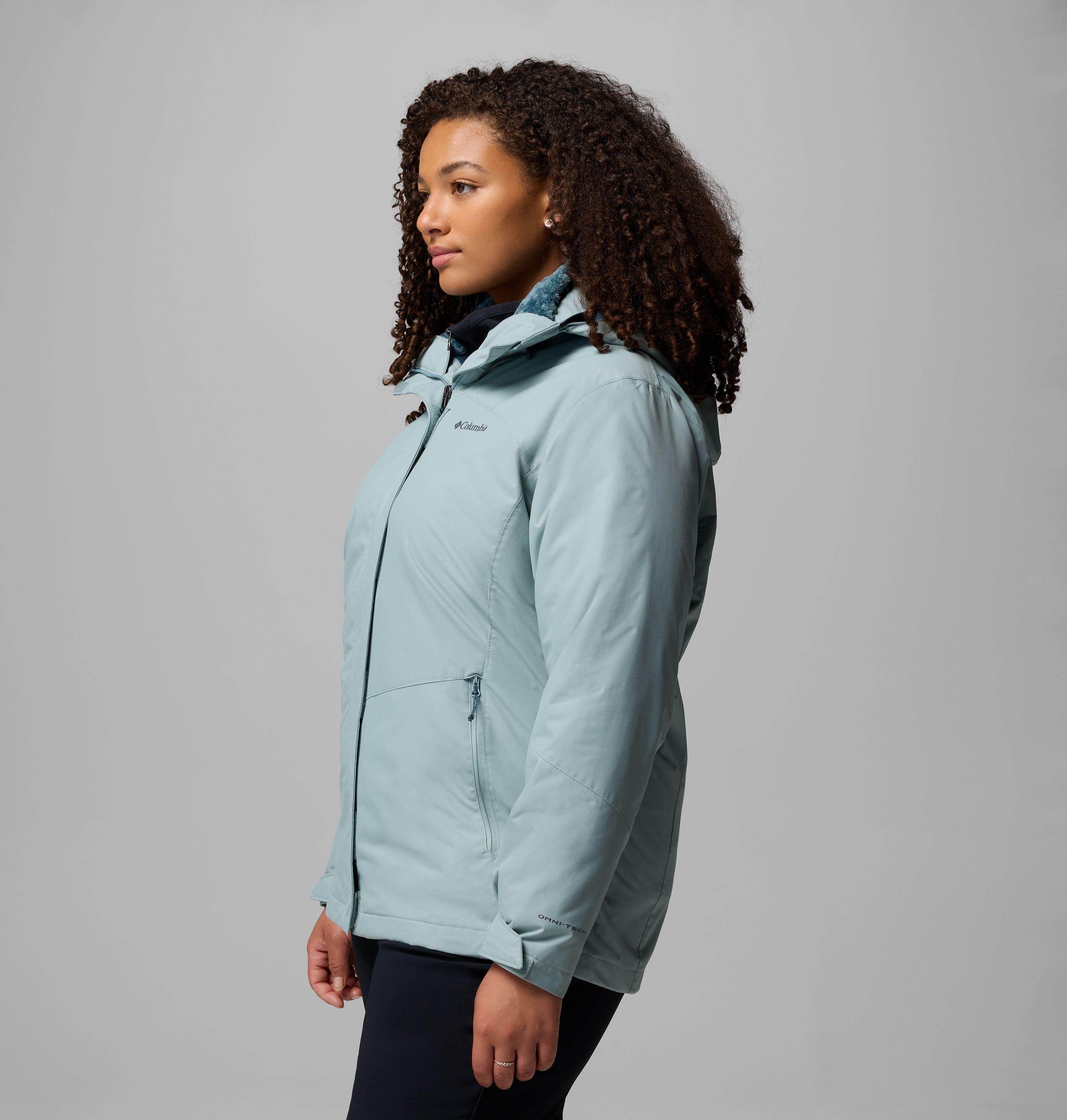 Women's Bugaboo III Fleece Interchange Jacket - Plus Size 4