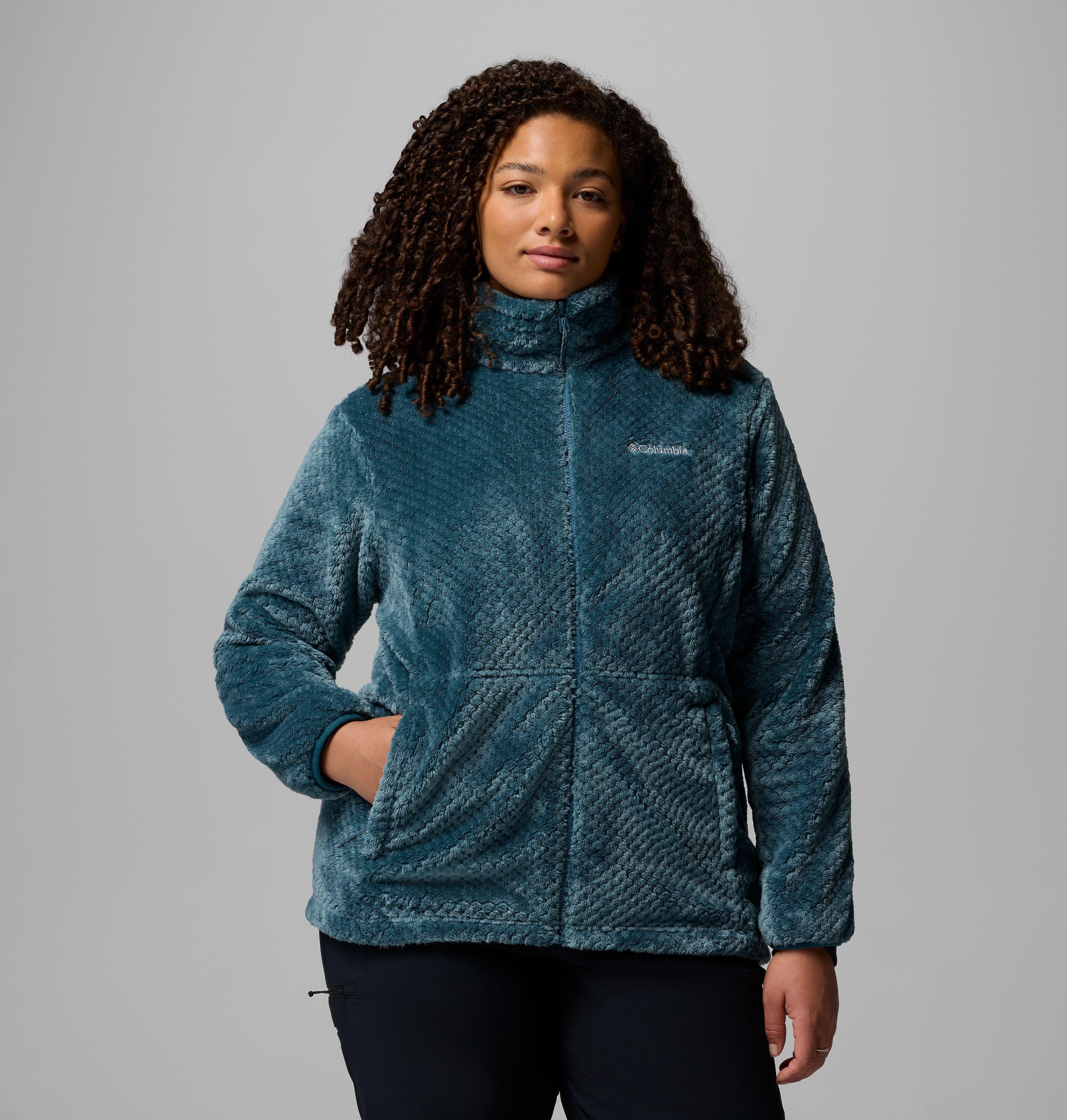Women's Bugaboo III Fleece Interchange Jacket - Plus Size 6