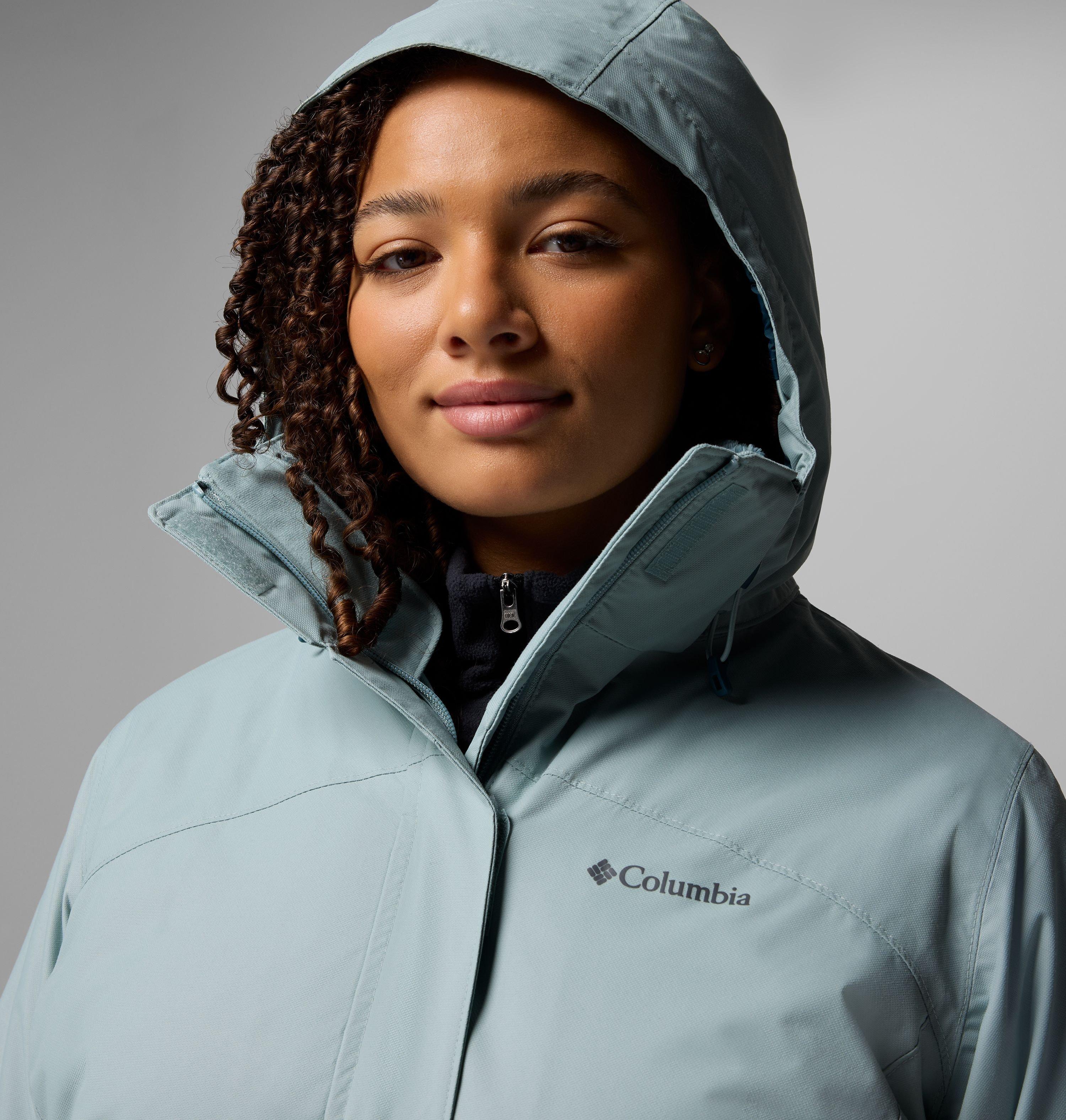 Women's Bugaboo III Fleece Interchange Jacket - Plus Size 9