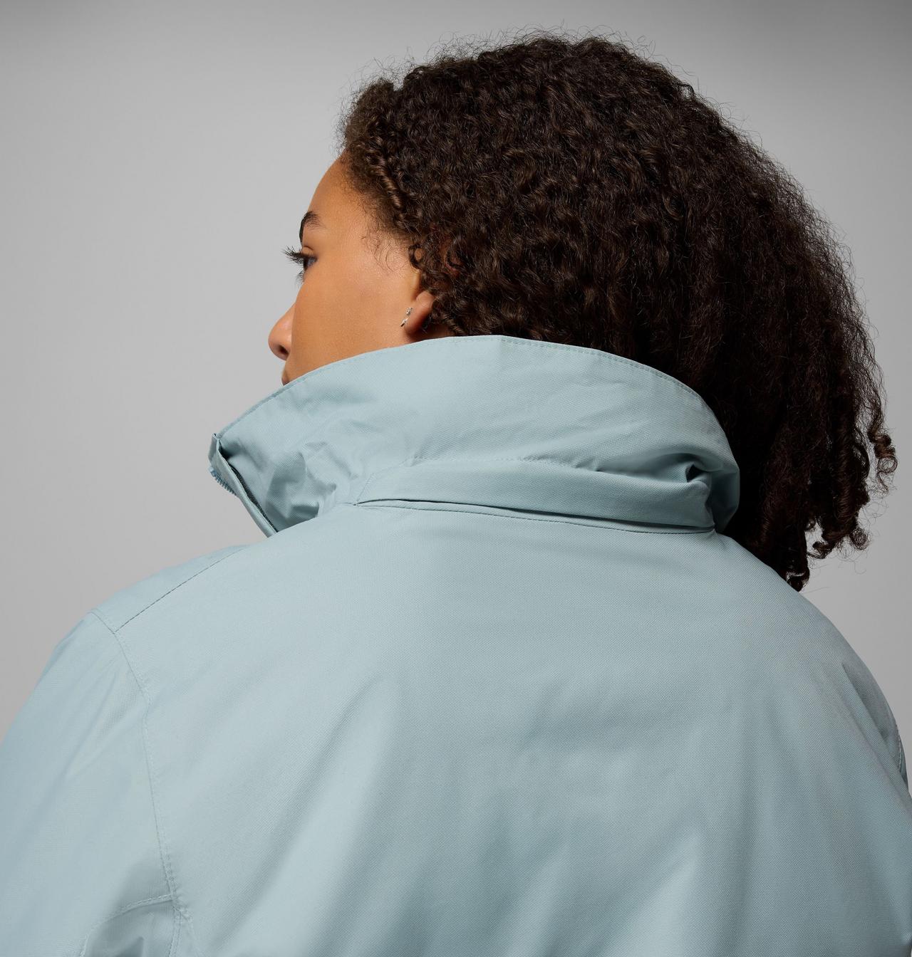 Women's Bugaboo™ III Fleece Interchange Jacket - Plus Size 12
