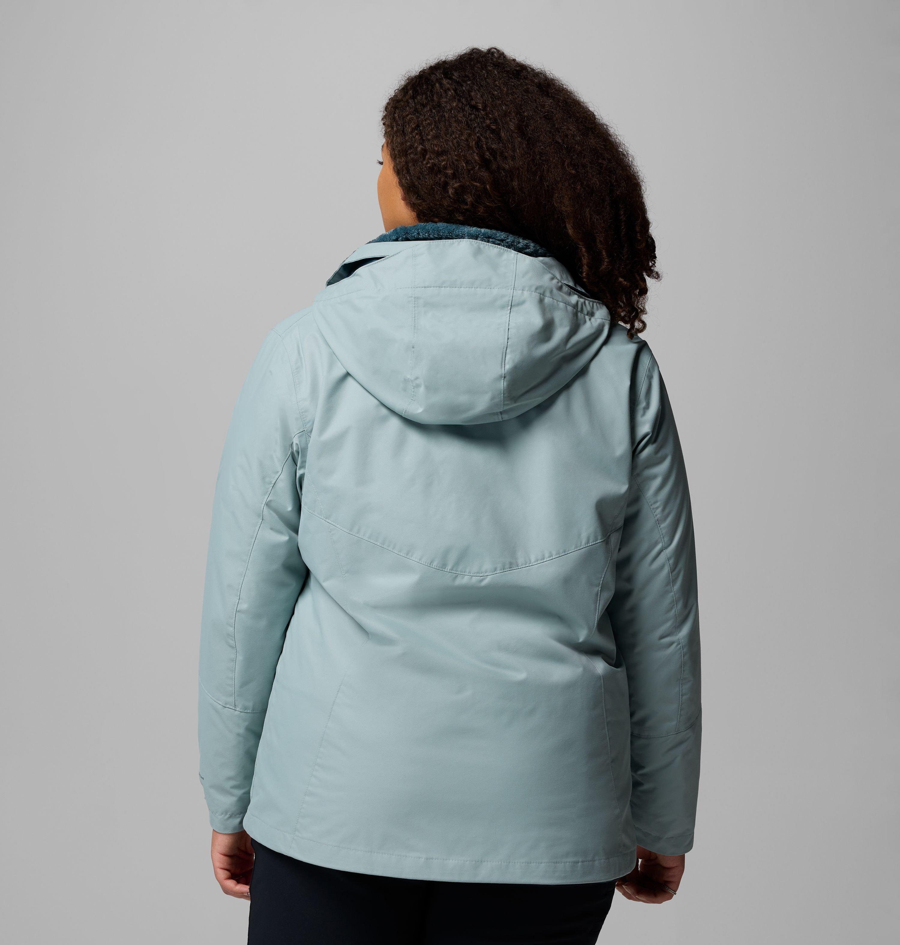Women's Bugaboo III Fleece Interchange Jacket - Plus Size 3