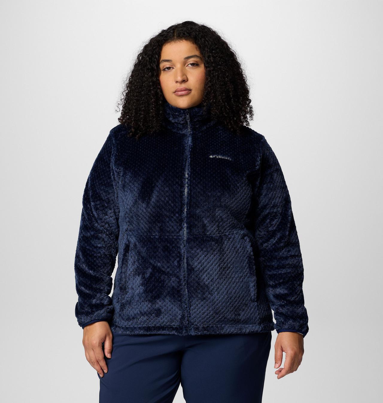 Women's Bugaboo™ III Fleece Interchange Jacket - Plus Size 9