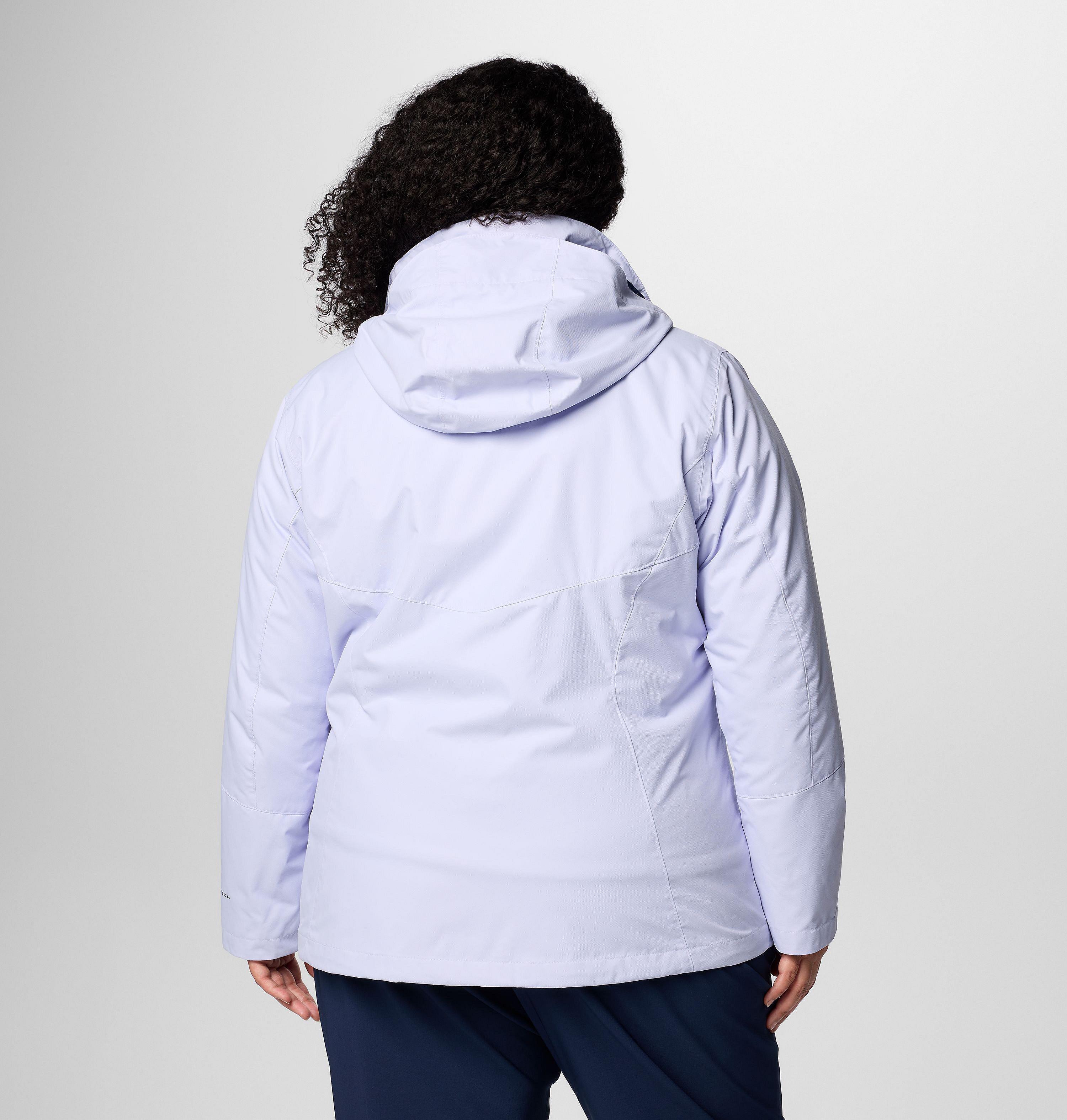 Women's Bugaboo III Fleece Interchange Jacket - Plus Size 2