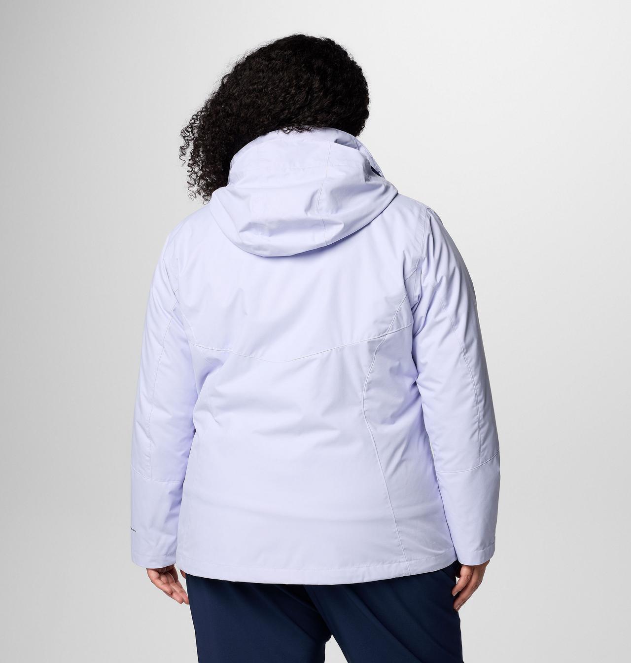 Women's Bugaboo™ III Fleece Interchange Jacket - Plus Size 2