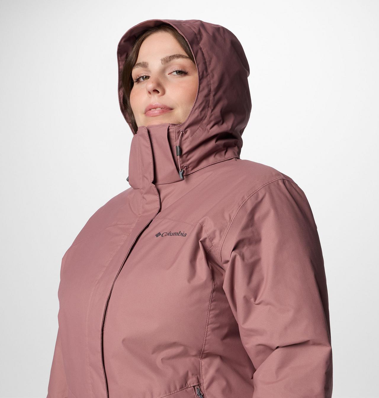 Women's Bugaboo™ III Fleece Interchange Jacket - Plus Size 5