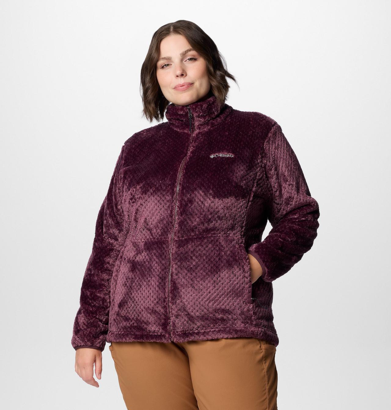 Women's Bugaboo™ III Fleece Interchange Jacket - Plus Size 9