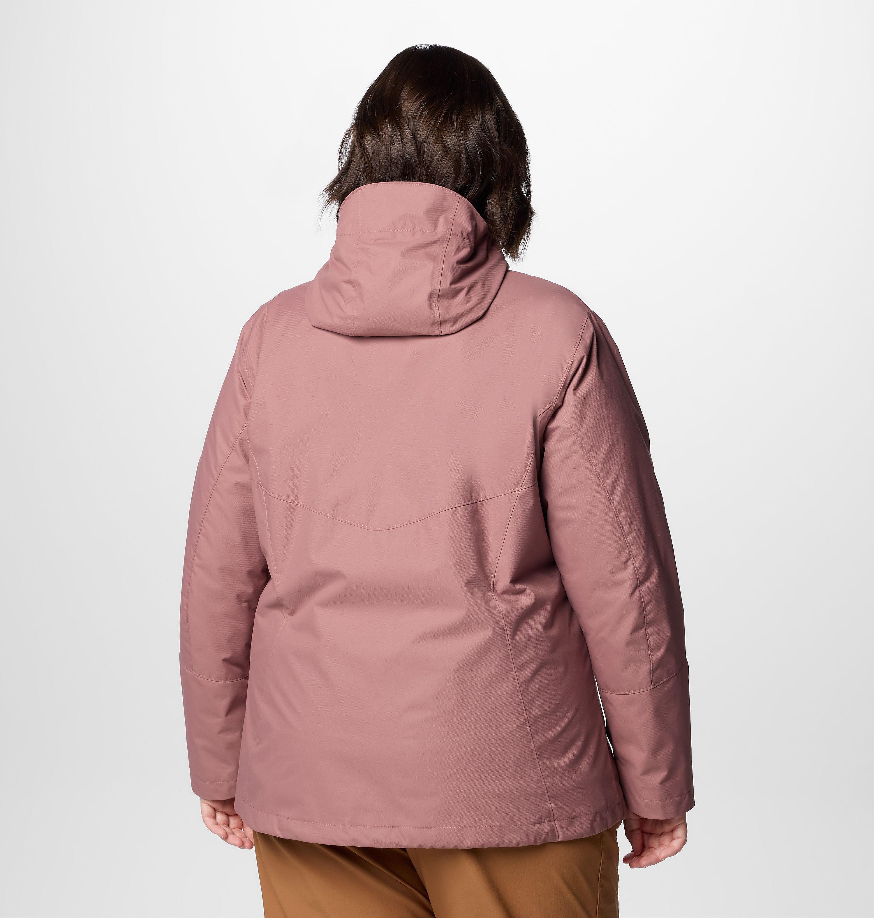 Women's Bugaboo III Fleece Interchange Jacket - Plus Size 2