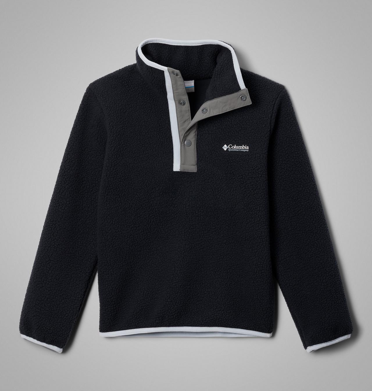 Kids' Helvetia™ II Half Snap Fleece Pullover 1