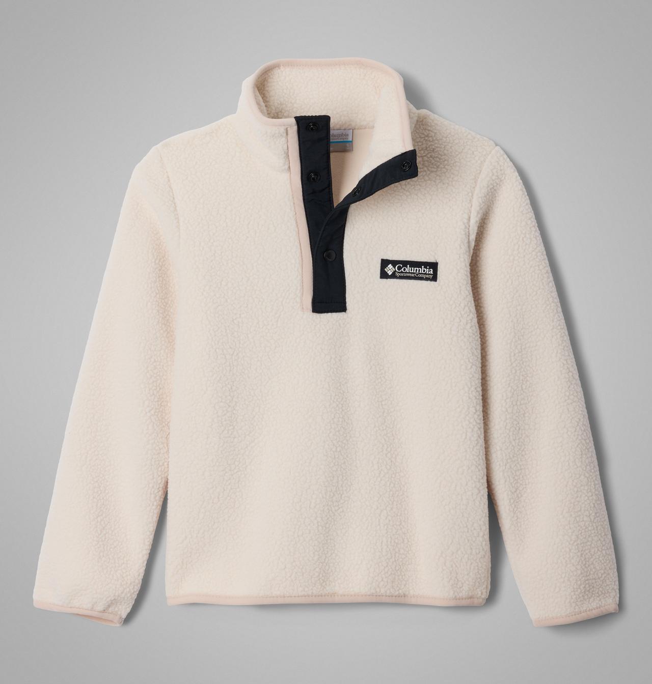 Kids' Helvetia™ II Half Snap Fleece Pullover 1