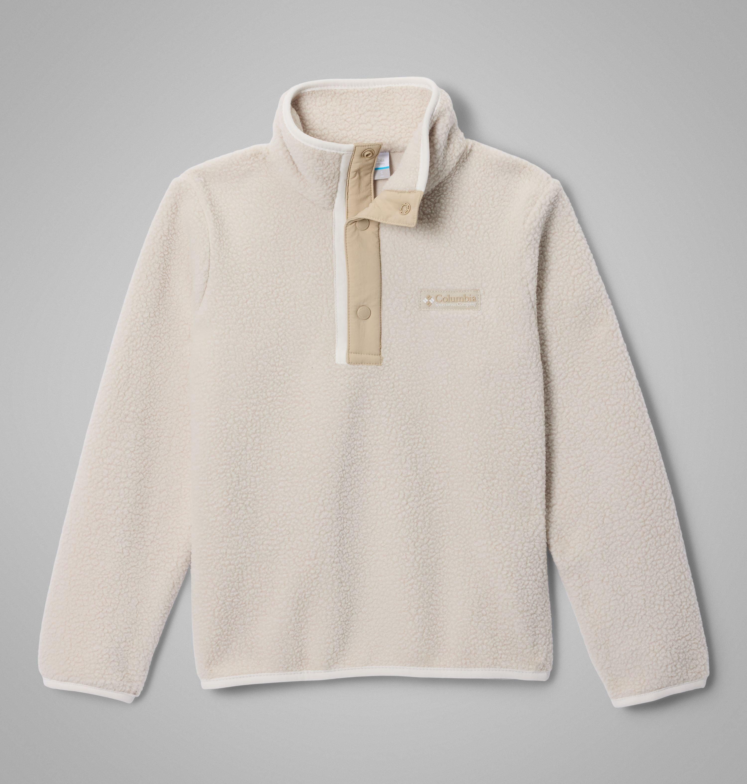 Kids' Helvetia II Half Snap Fleece Pullover | 279 | M 1