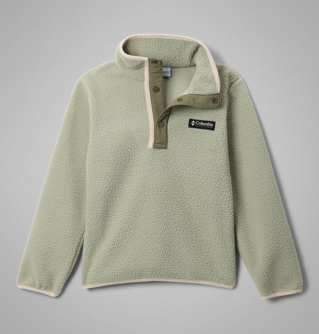 Kids' Helvetia™ II Half Snap Fleece Pullover 1